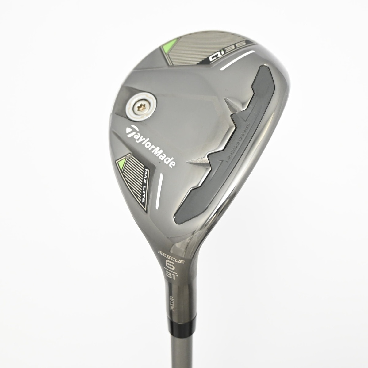 中古】Qi35 MAX LITE レスキュー ユーティリティ Air Speeder TM(2025