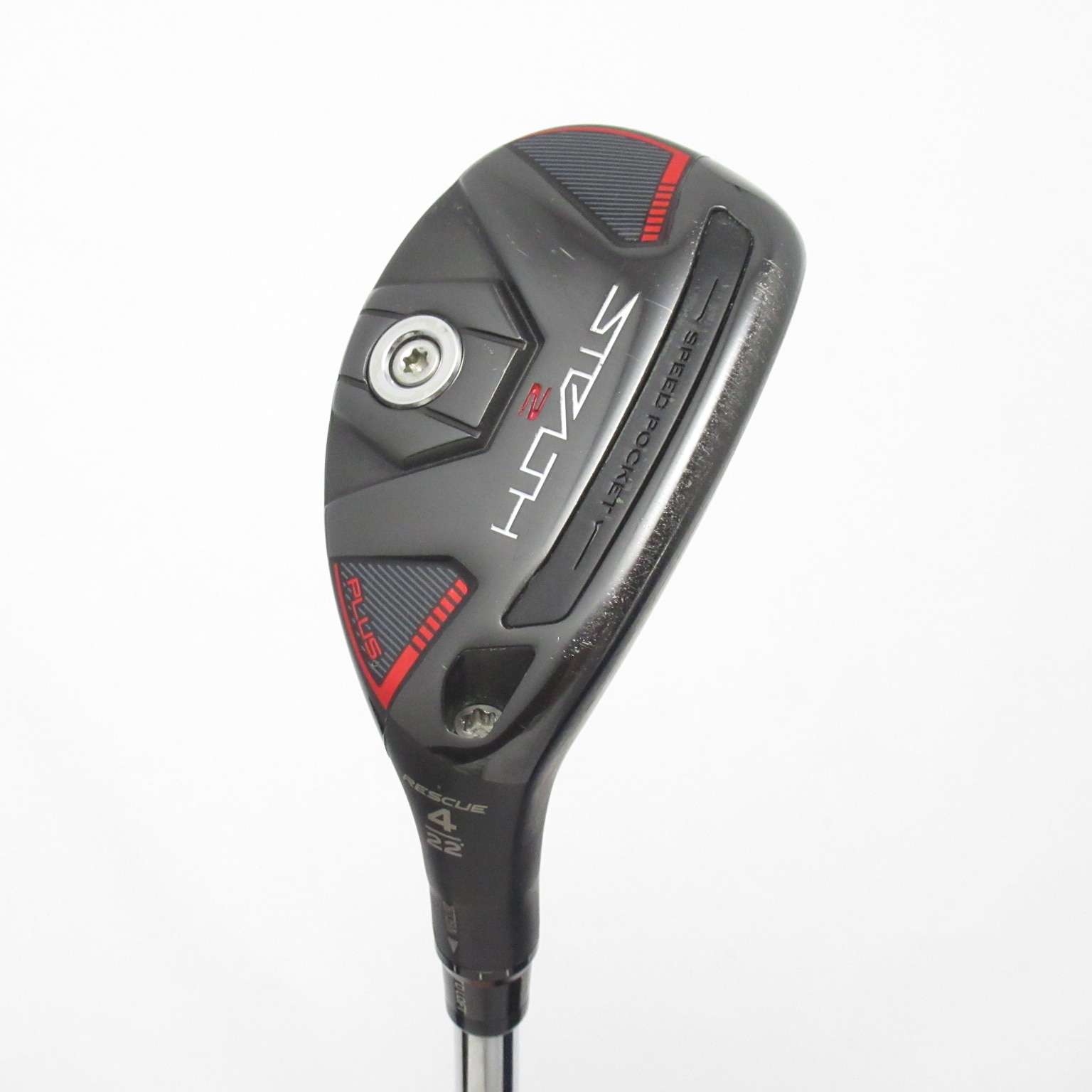 中古】ステルス2 PLUS レスキュー ユーティリティ N.S.PRO 910GH 22