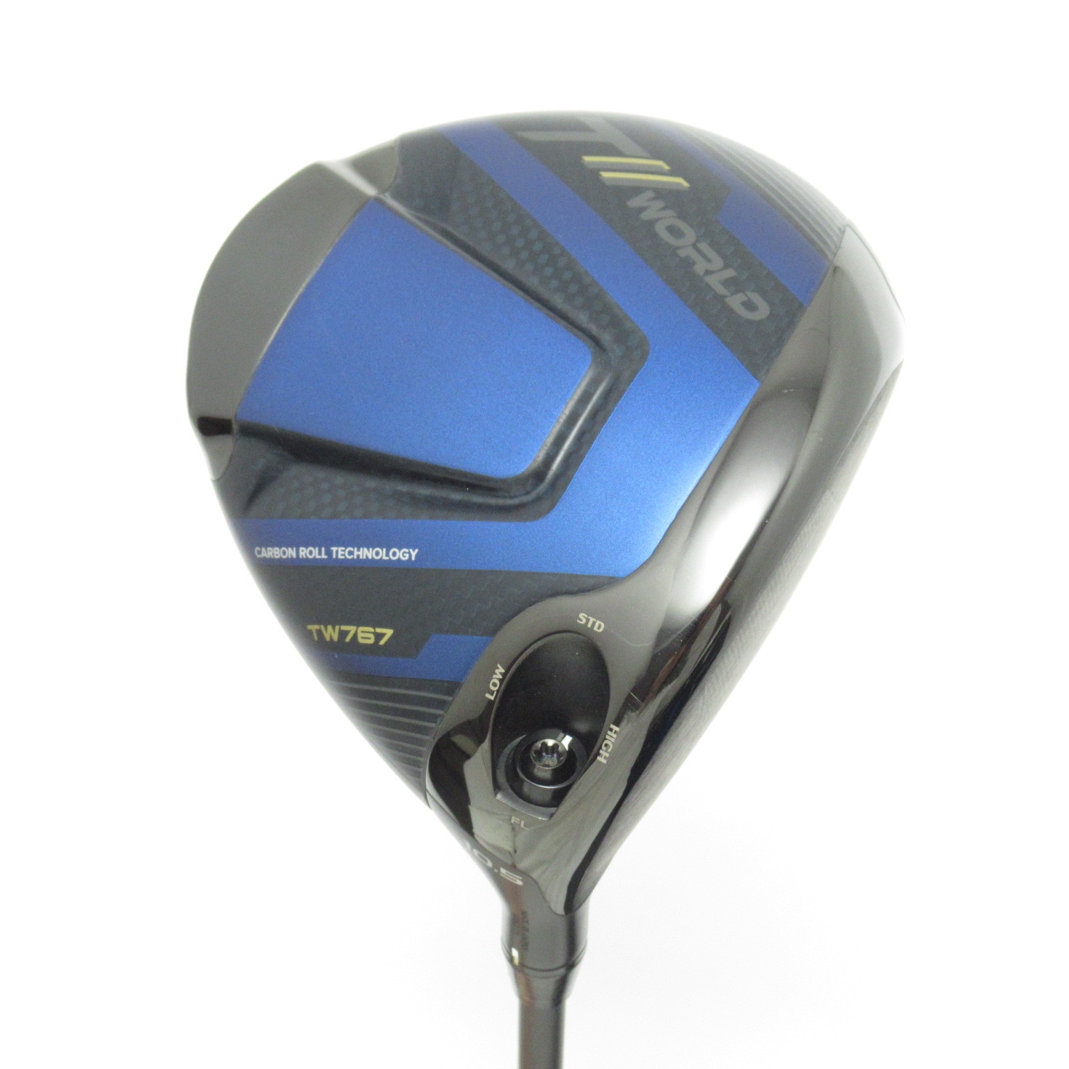 中古】ツアーワールド TW767 ドライバー VIZARD EZ-C 10.5 S C
