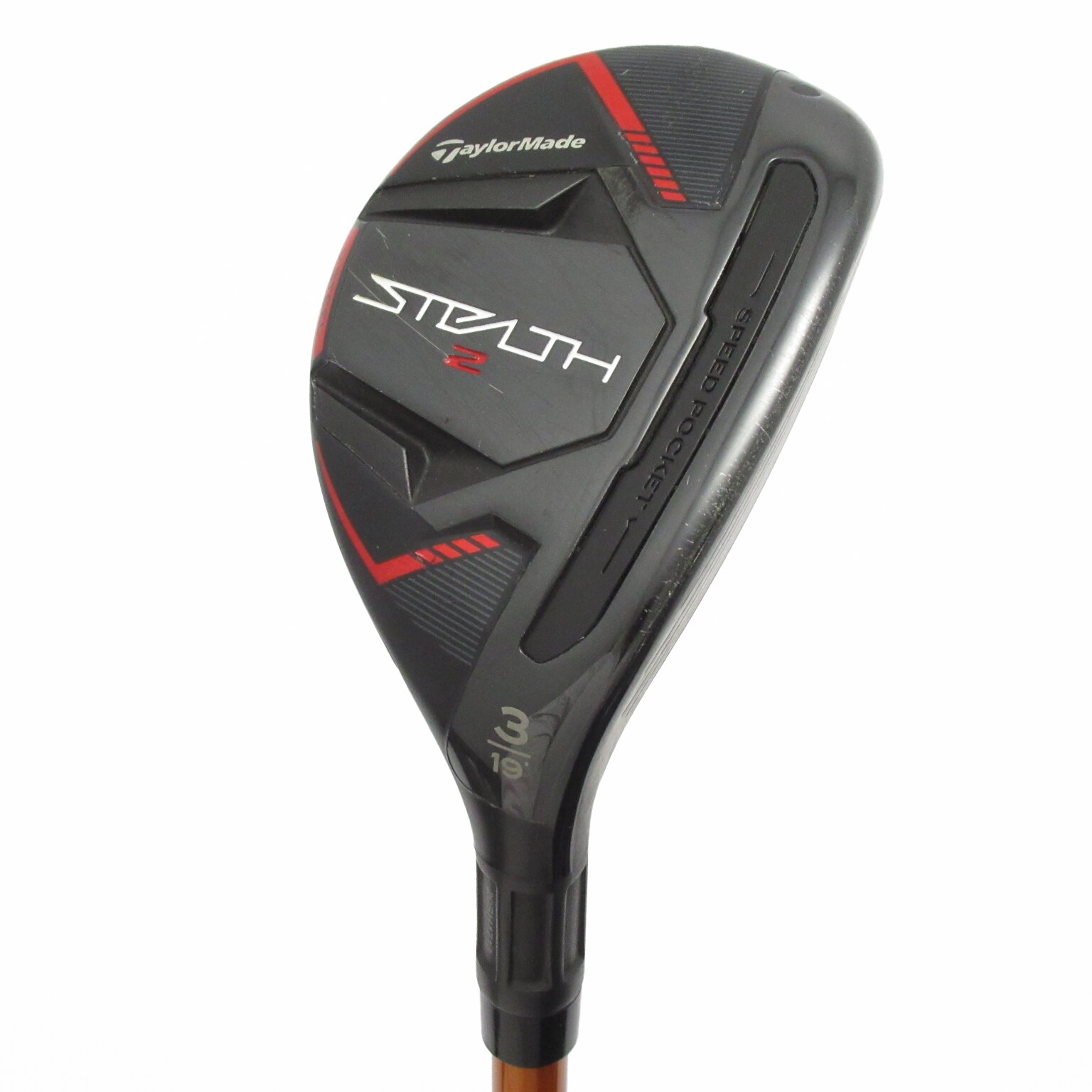 中古】ステルス2 レスキュー ユーティリティ Tour AD DI-75 HYBRID 19