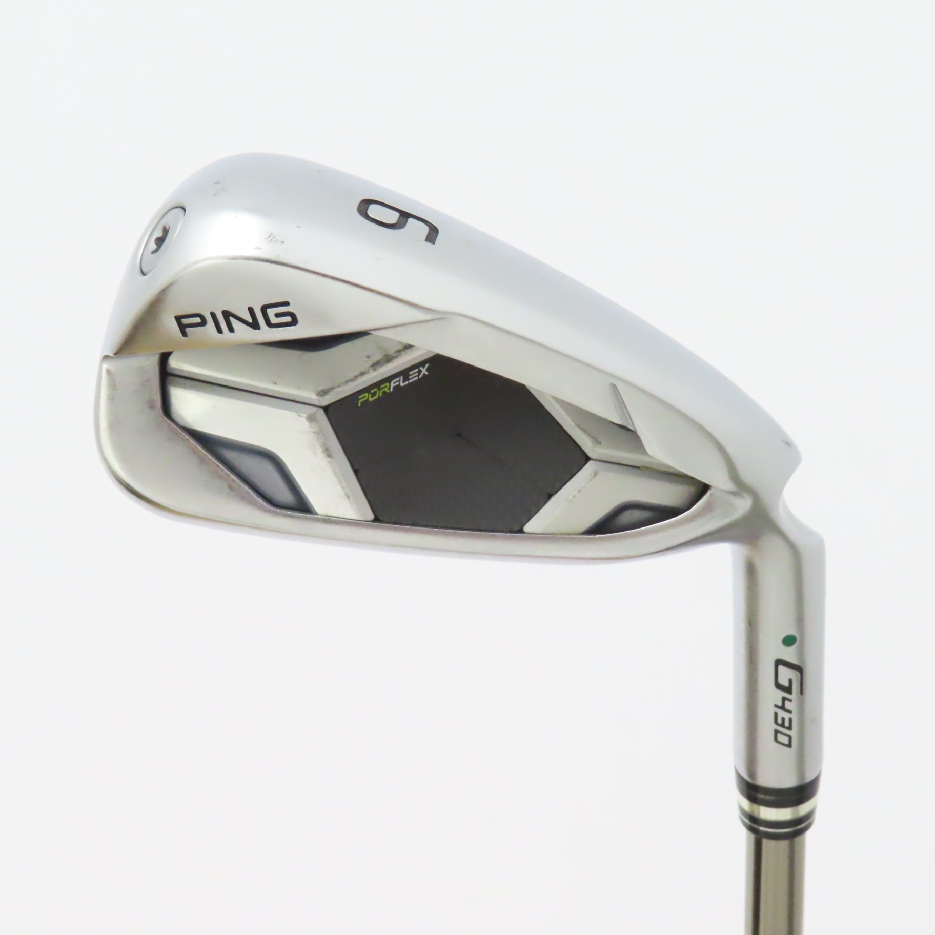 2本セットPING【G430・4H&5H】TOUR CHROME 85S#4#5 中古】G430 アイアン PING TOUR 2.0 CHROME 85 25.5 S CD(アイアン