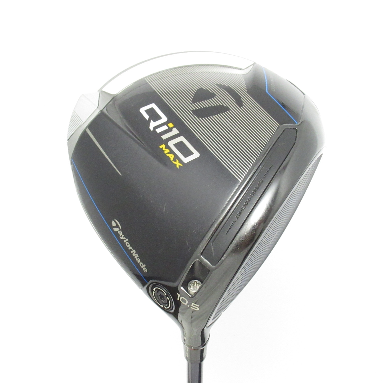 中古】Qi10 MAX ドライバー (テーラーメイド) Qi10 通販｜GDO中古
