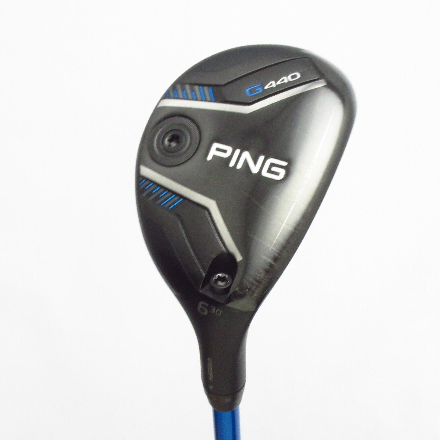 PING G440 4u用シャフト　ALTA J CB BLUE S 中古 中古】G440 ハイブリッド ユーティリティ ALTA J CB BLUE 30 S CD