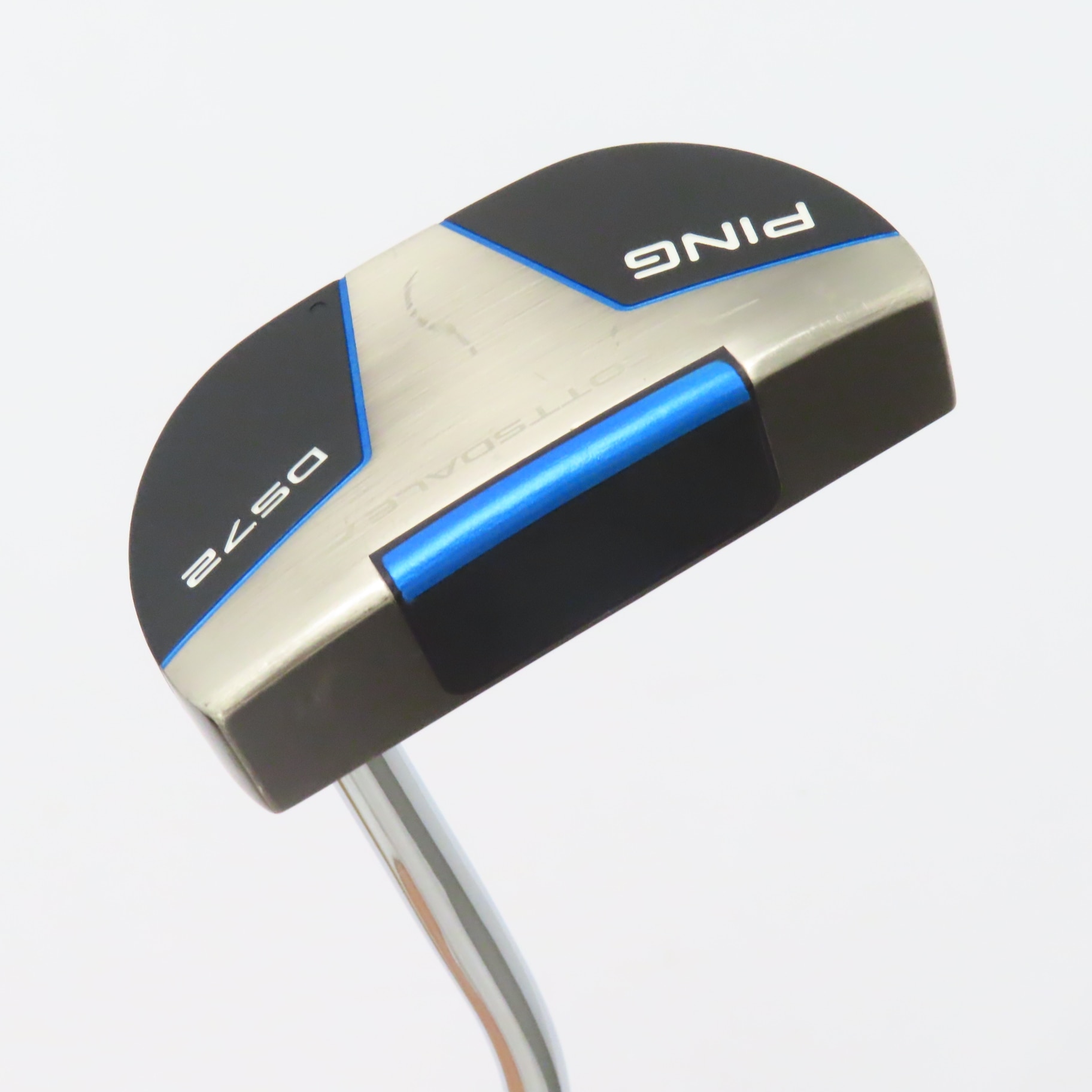 【美品】PING スコッツデール アンサー2D 33インチ 2025 中古】スコッツデール DS72(2025) パター スチールシャフト 計測項目外