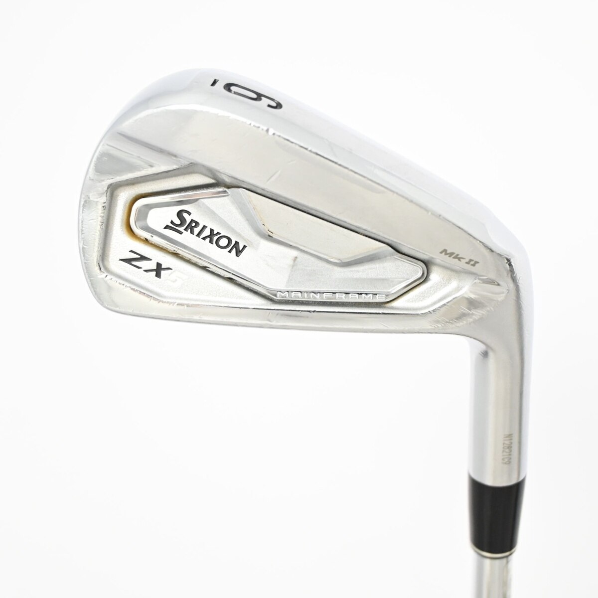 【新品未使用品】Srixon ZX5 7番アイアン N.S. PRO 950GH 中古】スリクソン ZX5 MkII アイアン N.S.PRO 950GH neo 27 S C