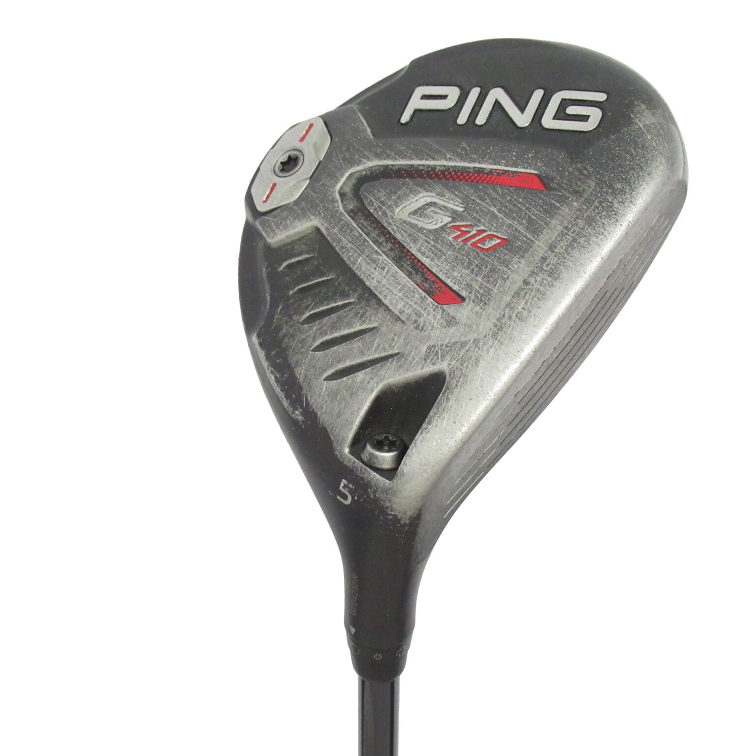 中古】G410 フェアウェイウッド (ピン) 通販｜GDO中古ゴルフクラブ