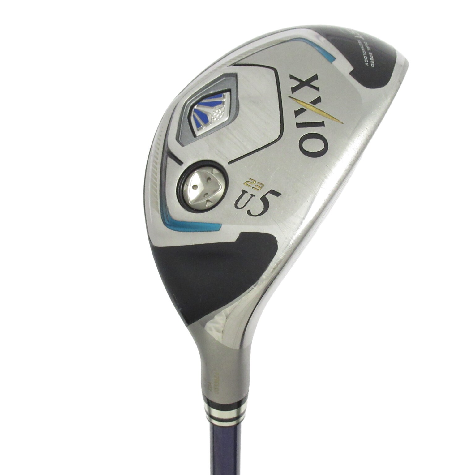 中古】ゼクシオ エイト(2014) ユーティリティ MP800 23 R C