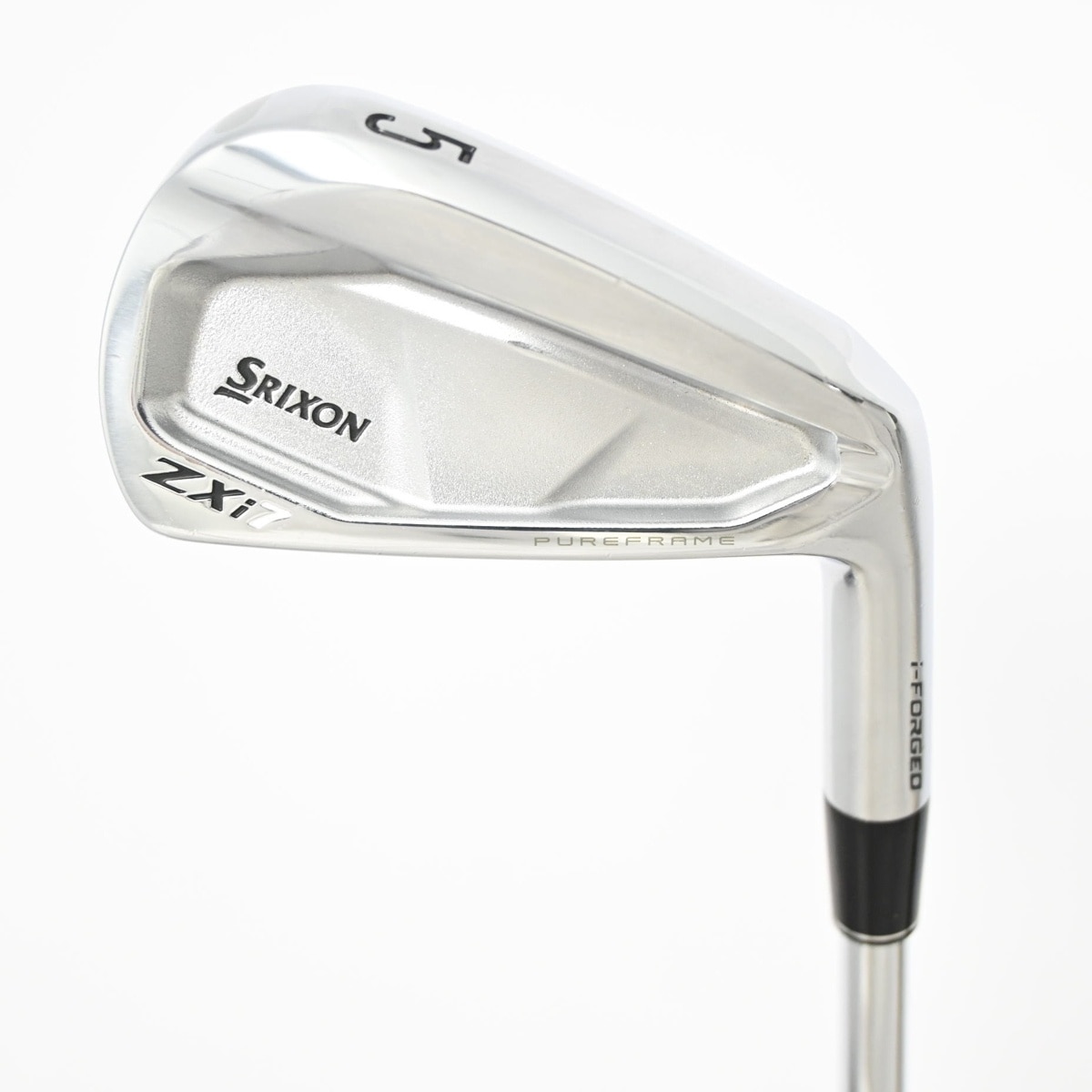 中古】スリクソン ZXi7 アイアン N.S.PRO MODUS3 TOUR 120 25 S D