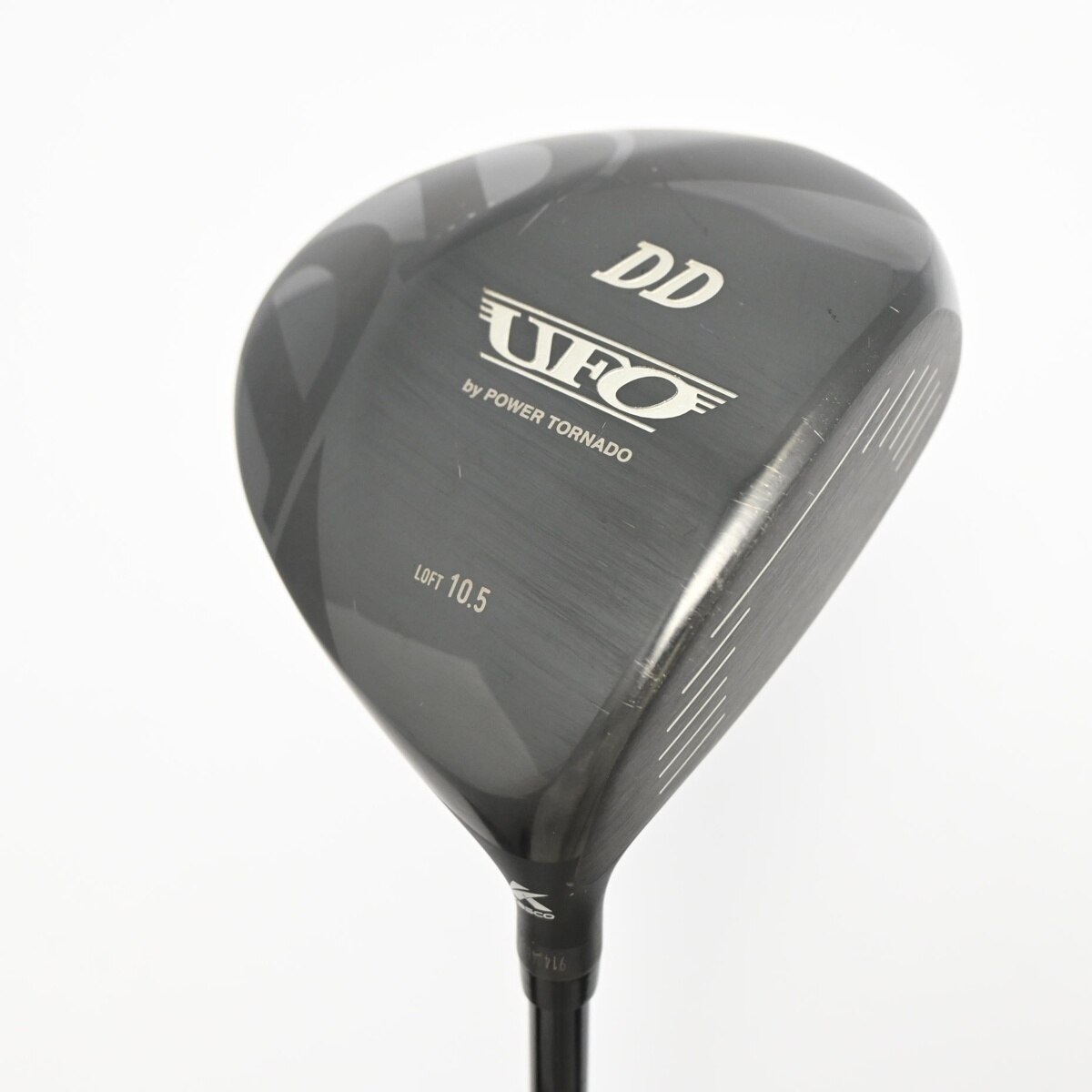 中古】UFO by POWER TORNADO ドライバー Falcon Shaft for DD 10.5 R