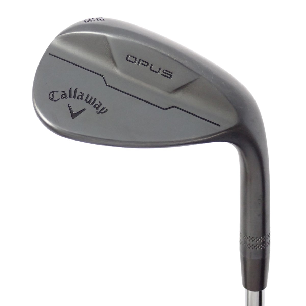 中古】OPUS ブラック ウェッジ Dynamic Gold HT 58-10 S200 D(ウェッジ
