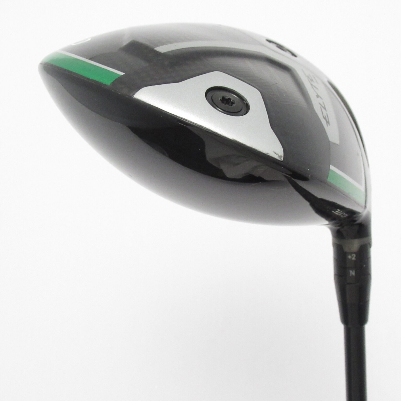 中古】エリート トリプルダイヤモンド ドライバー TENSEI GREEN 60 for