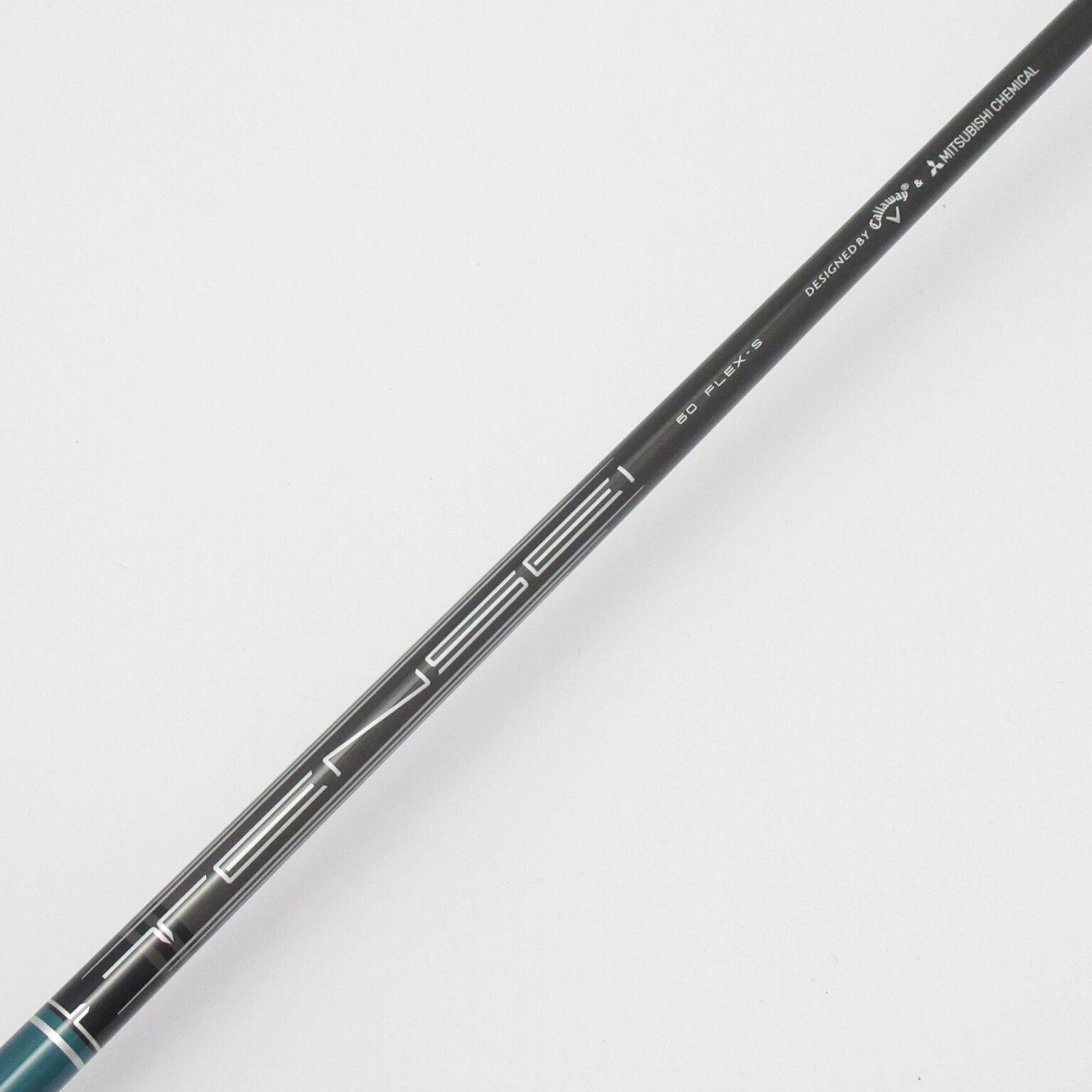 中古】エリート トリプルダイヤモンド ドライバー TENSEI GREEN 60 for