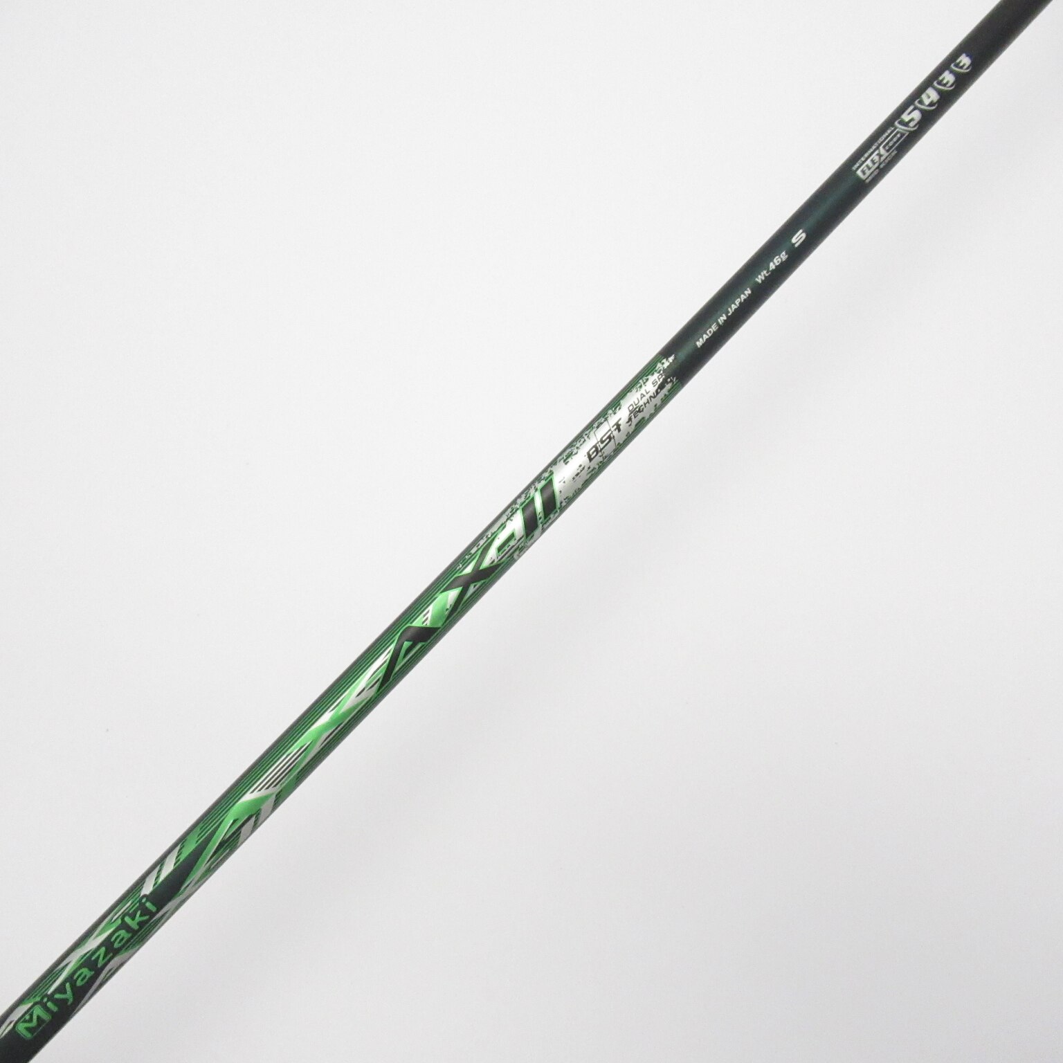 中古】ゼクシオ X(2022) フェアウェイウッド Miyazaki AX-2 20 S C