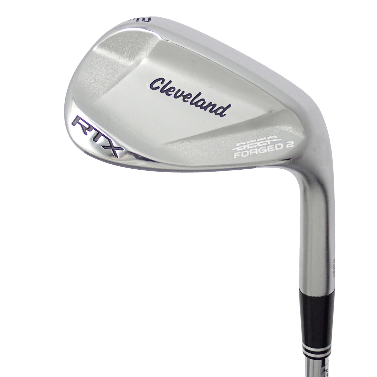 中古】RTX DEEP FORGED2 ウェッジ (クリーブランド) クリーブランド