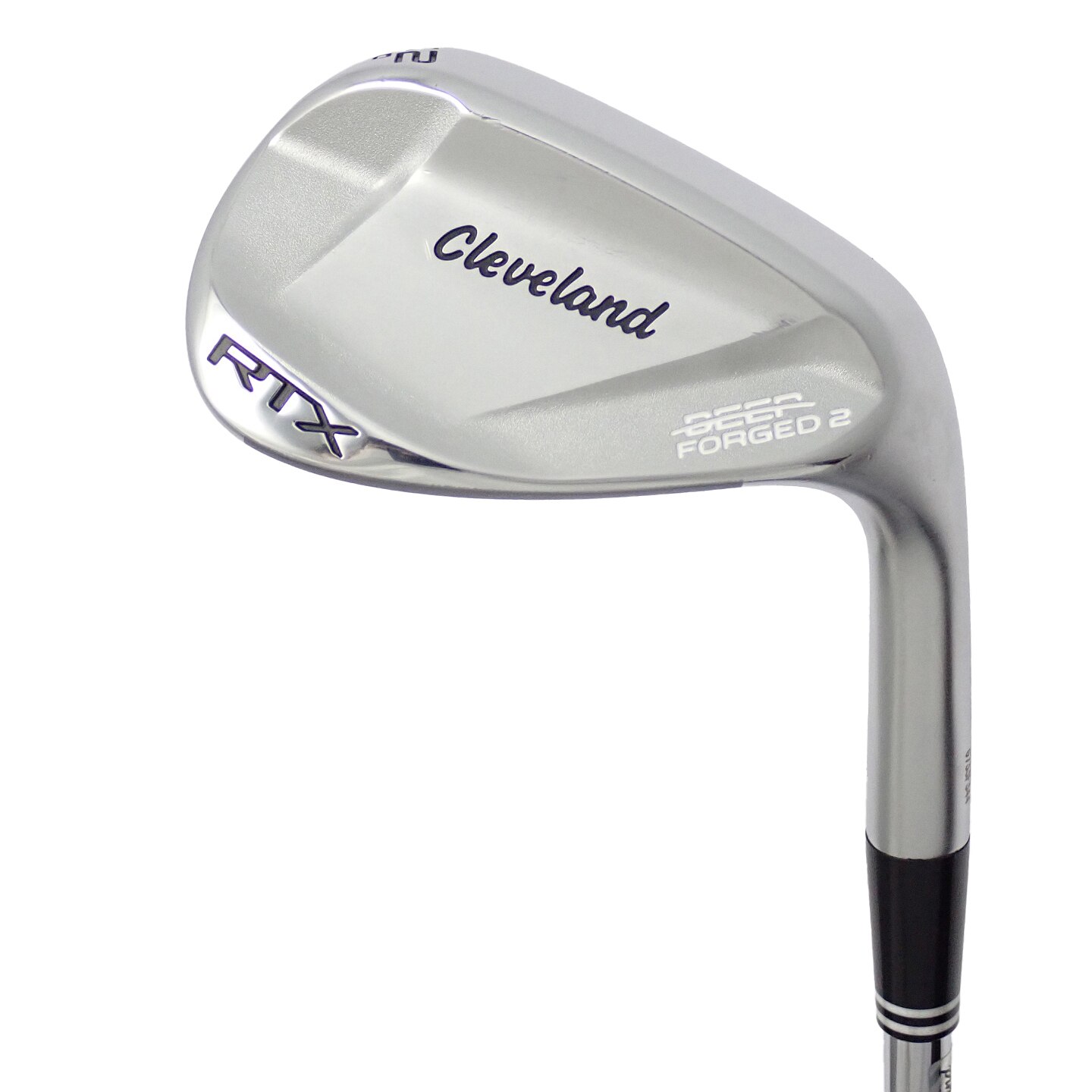 中古】RTX DEEP FORGED2 ウェッジ Dynamic Gold HT 52-10 S200 C