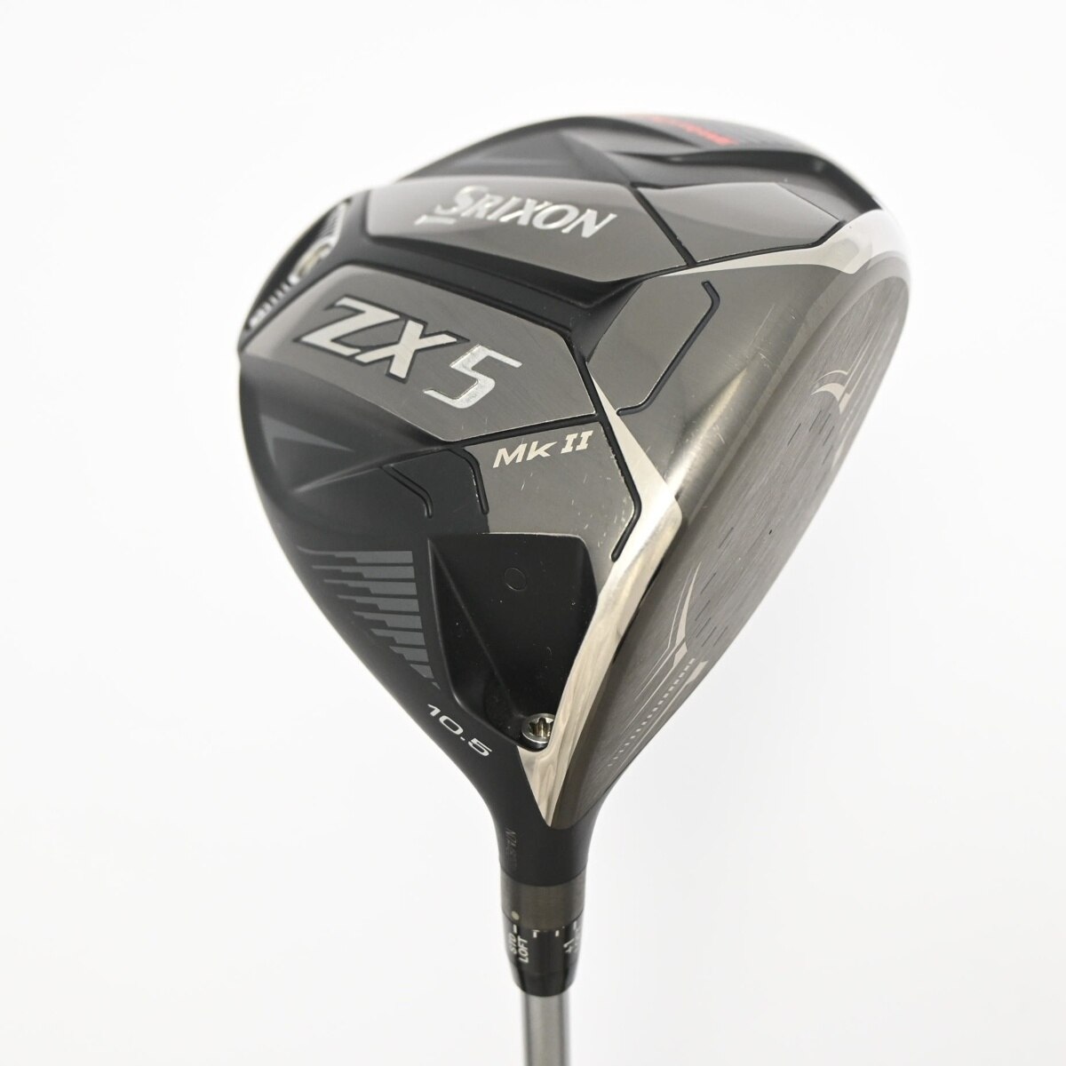 中古】スリクソン ZX5 Mk II ドライバー (ダンロップ) スリクソン 通販