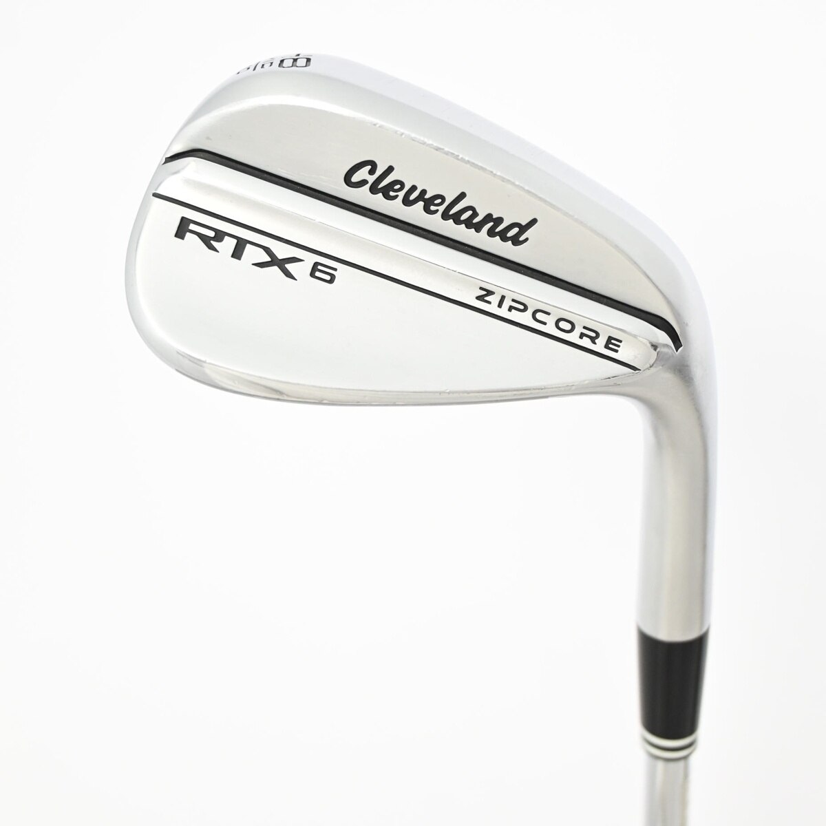 中古】RTX 6 ZIPCORE ツアーサテン ウェッジ (クリーブランド) RTX