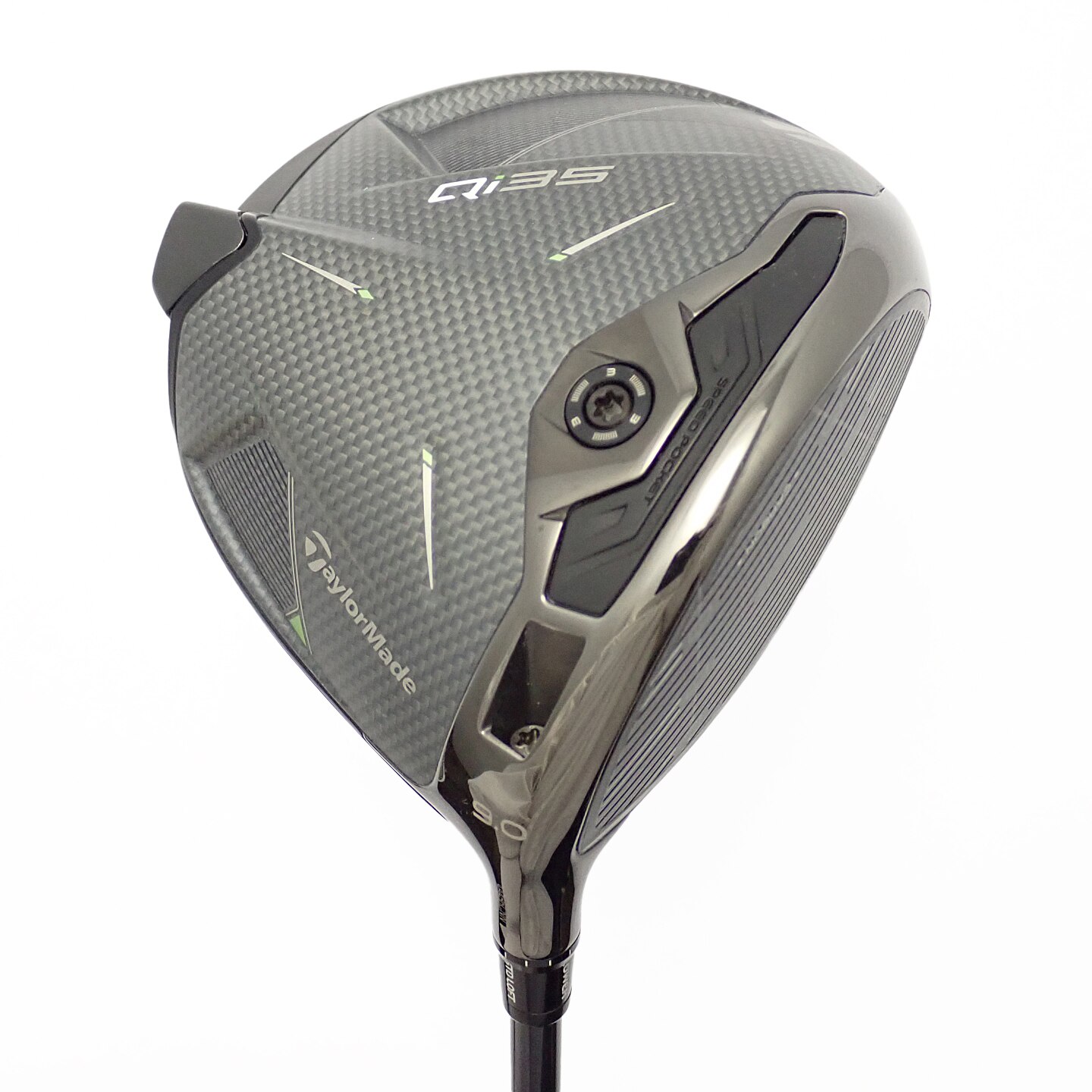中古】Qi35 ドライバー Diamana Blue TM50(2025) 9 SR BC(ドライバー