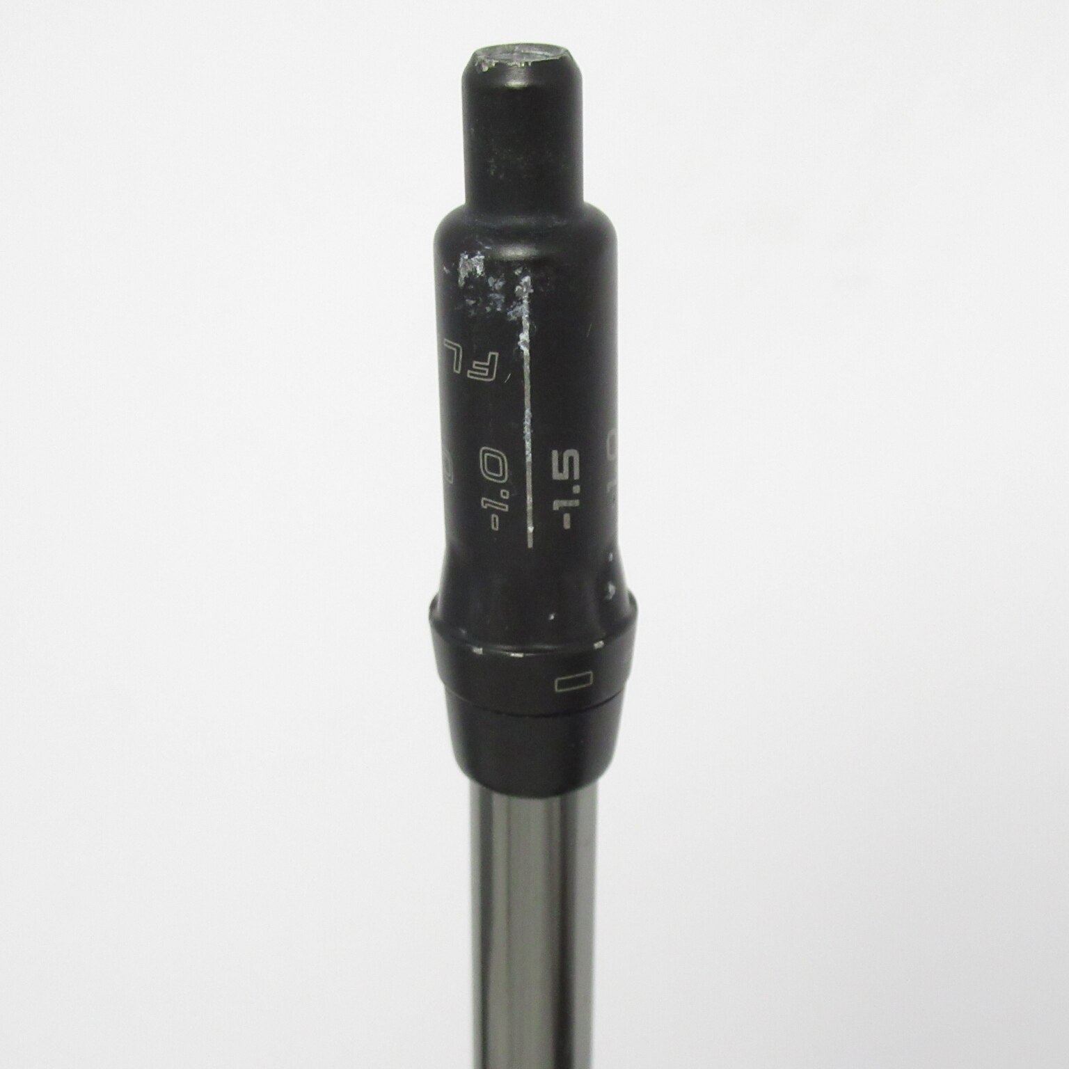 中古】ピン 純正シャフト ドライバー用_スリーブ付 PING TOUR 173-65 S