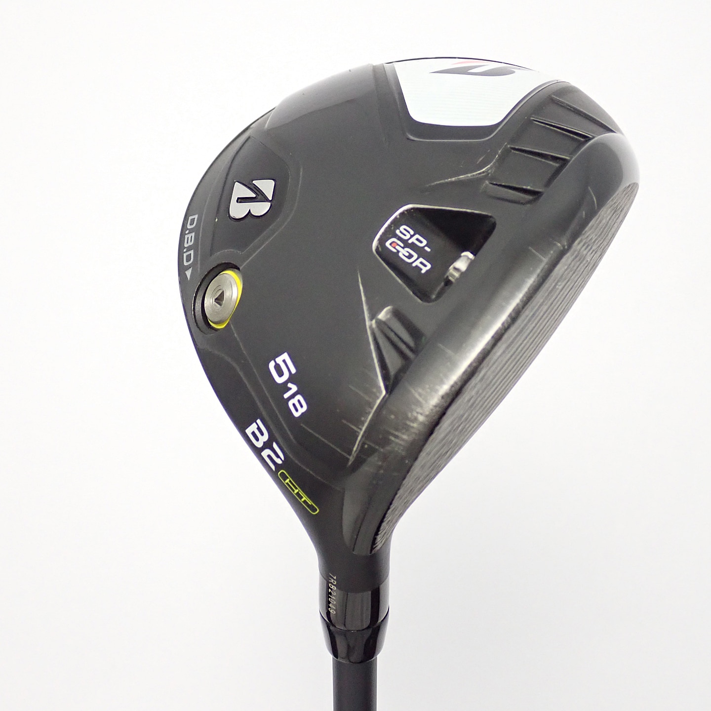 中古】B2 HT フェアウェイウッド (ブリヂストン) ブリヂストンゴルフ