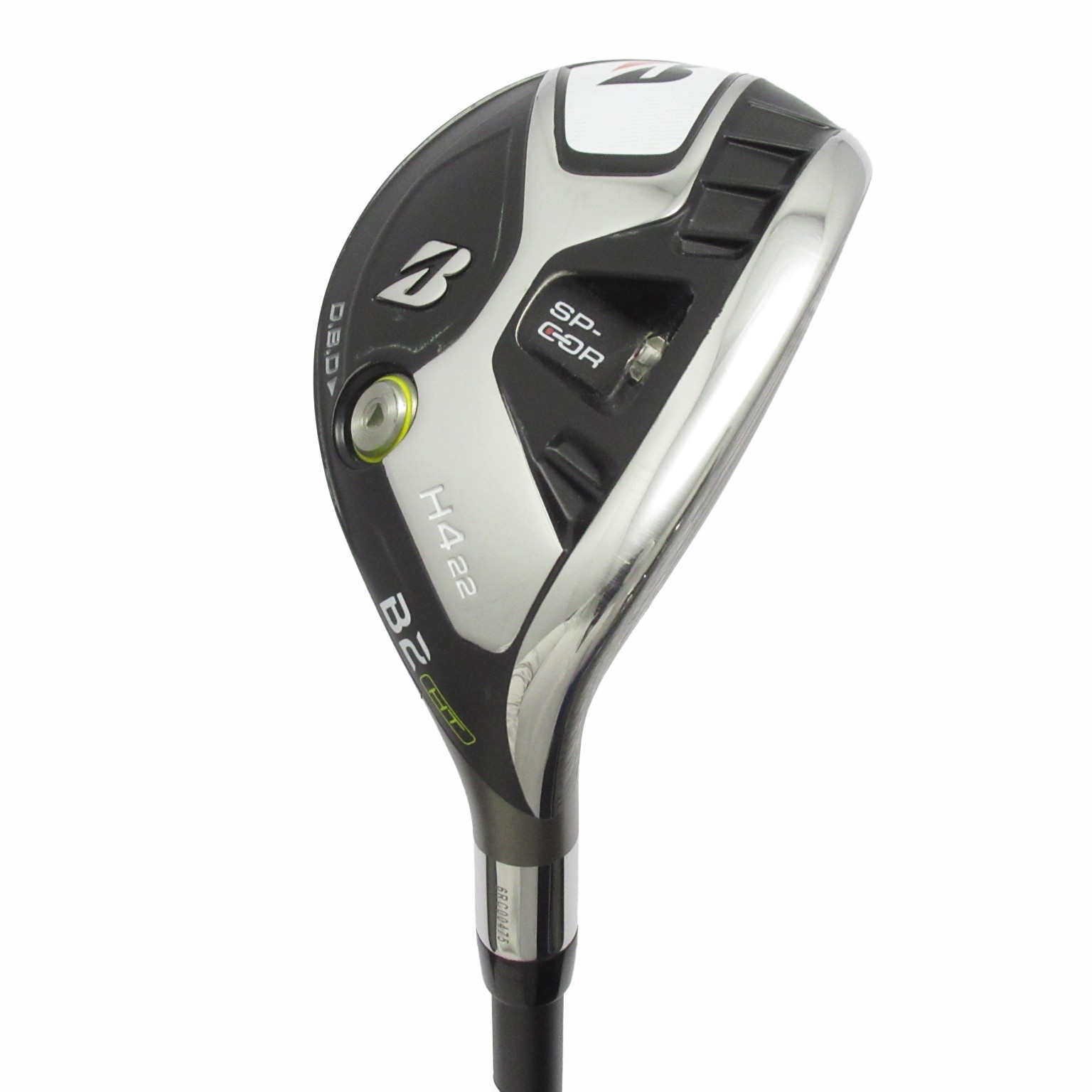 中古】B2 HT ハイブリッド ユーティリティ VANQUISH BS50h 22 SR C