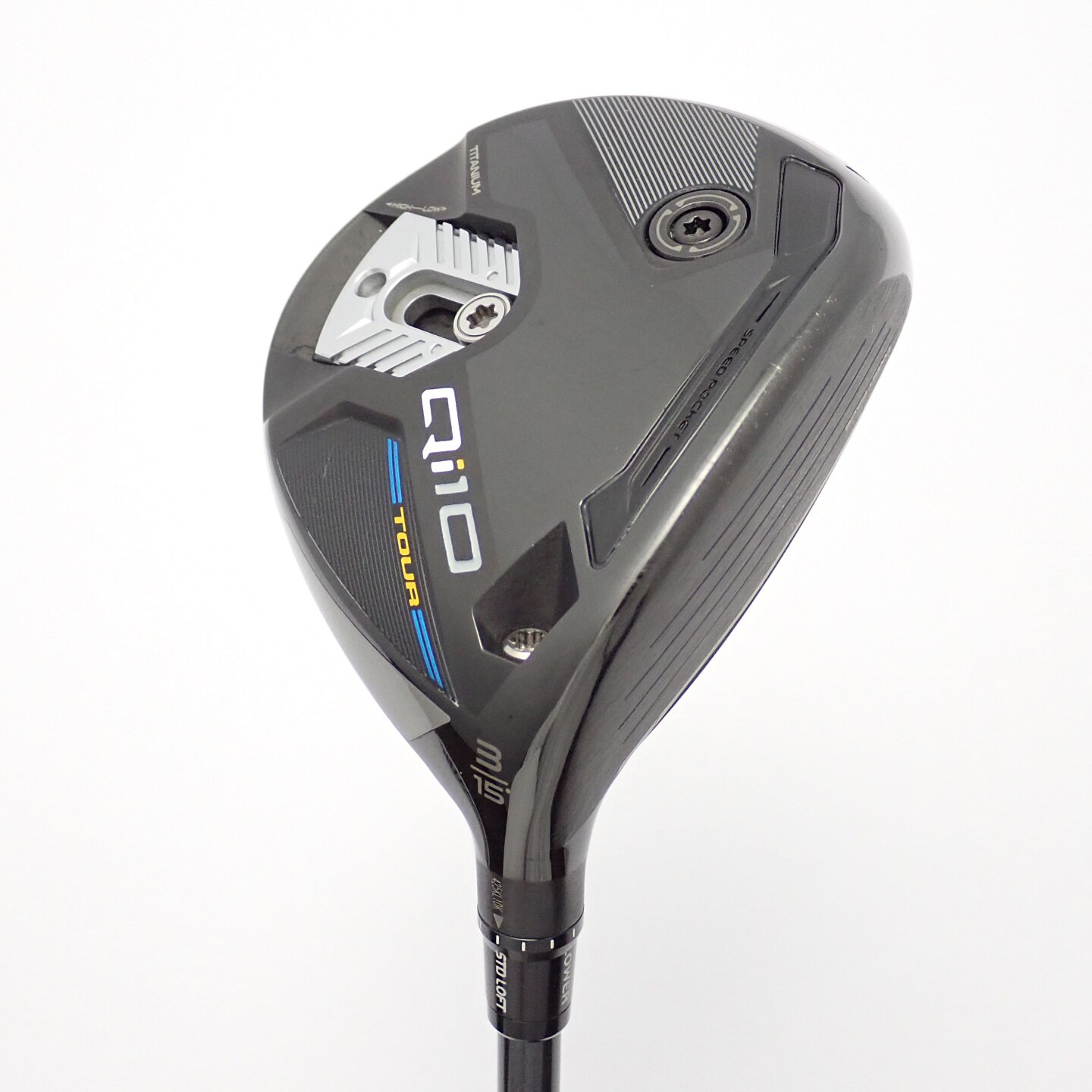 中古】Qi10 Tour フェアウェイウッド (テーラーメイド) Qi10 通販｜GDO
