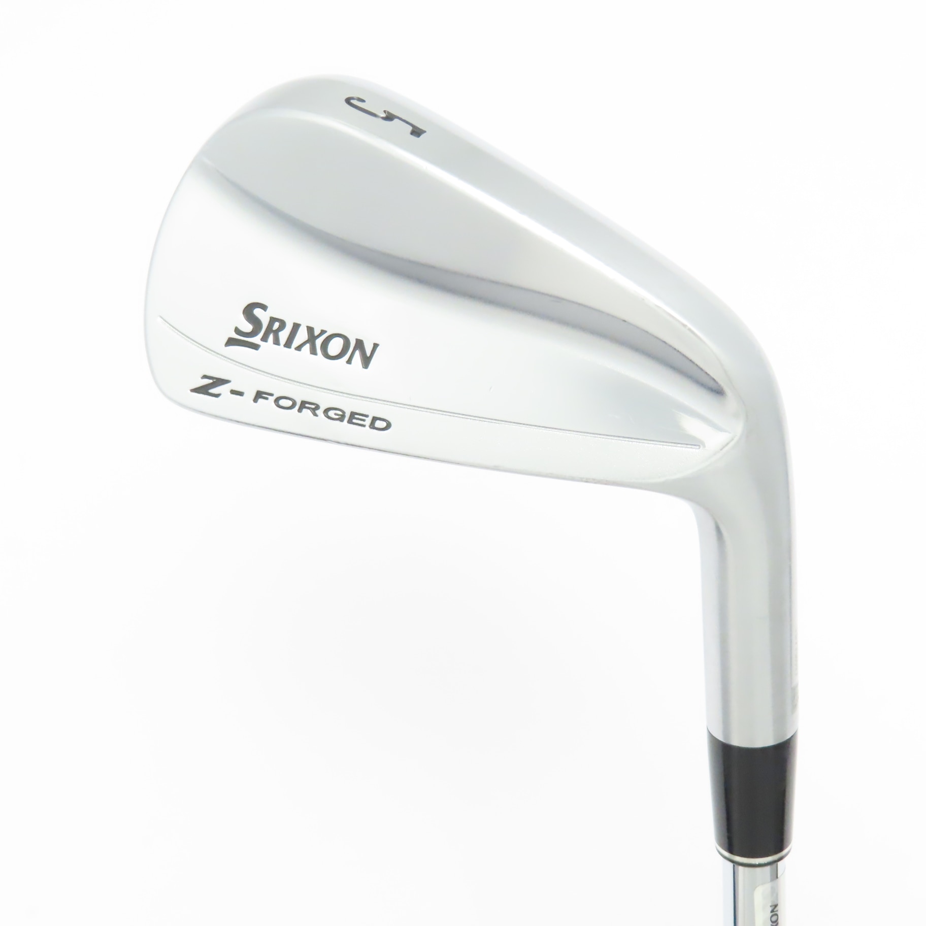 中古】SRIXON Z-FORGED アイアンセット (ダンロップ) スリクソン 通販