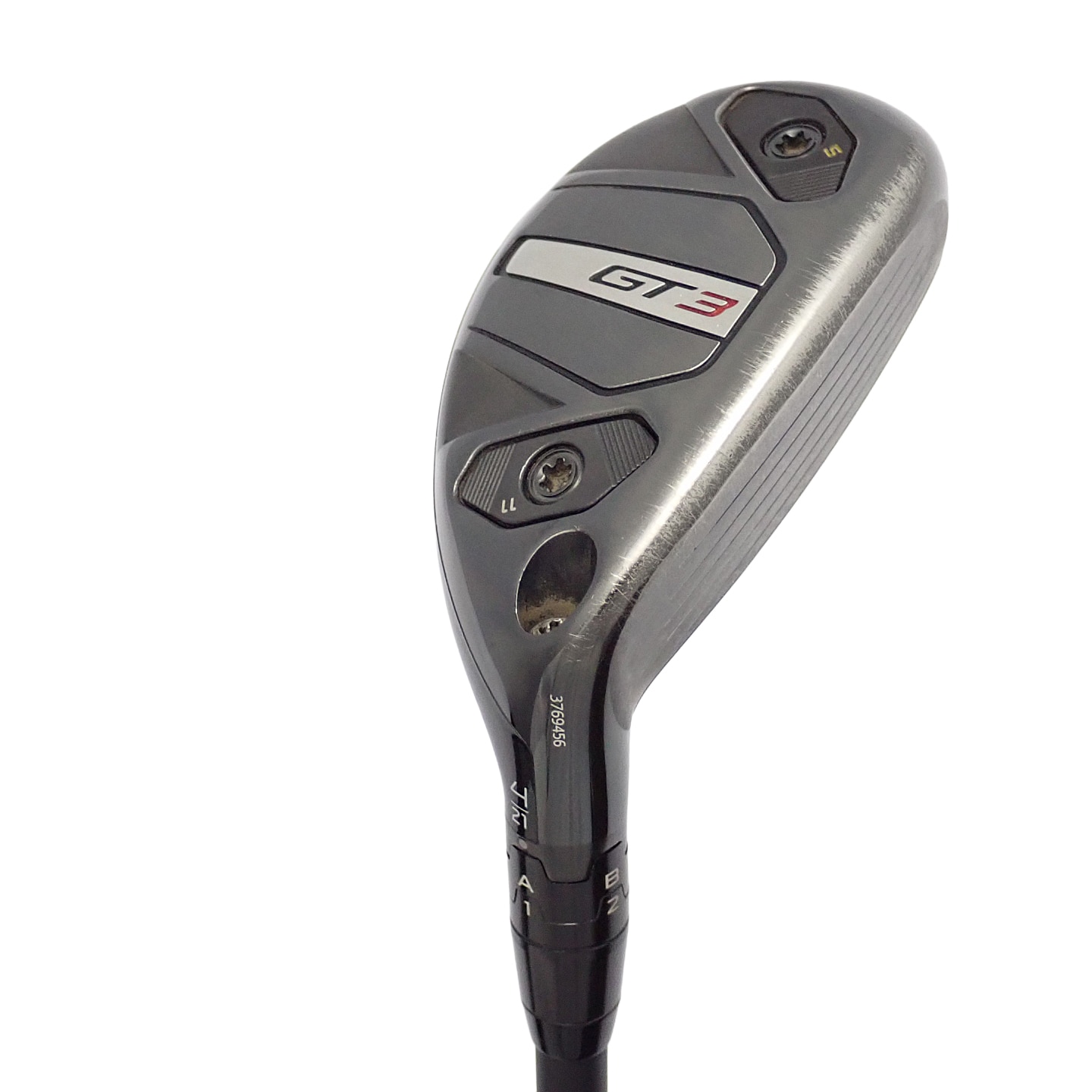 中古】GT3 ユーティリティ (タイトリスト) Titleist 通販｜GDO中古