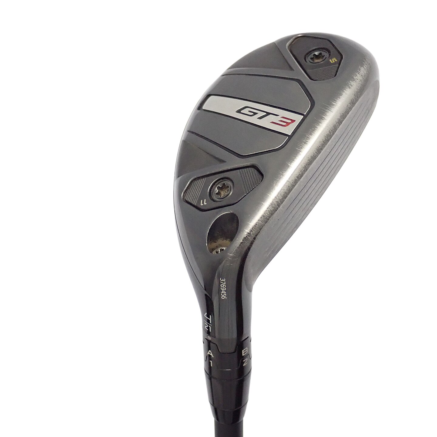 中古】GT3 ユーティリティ TENSEI BLUE 1K 85 HYBRID 21 S C