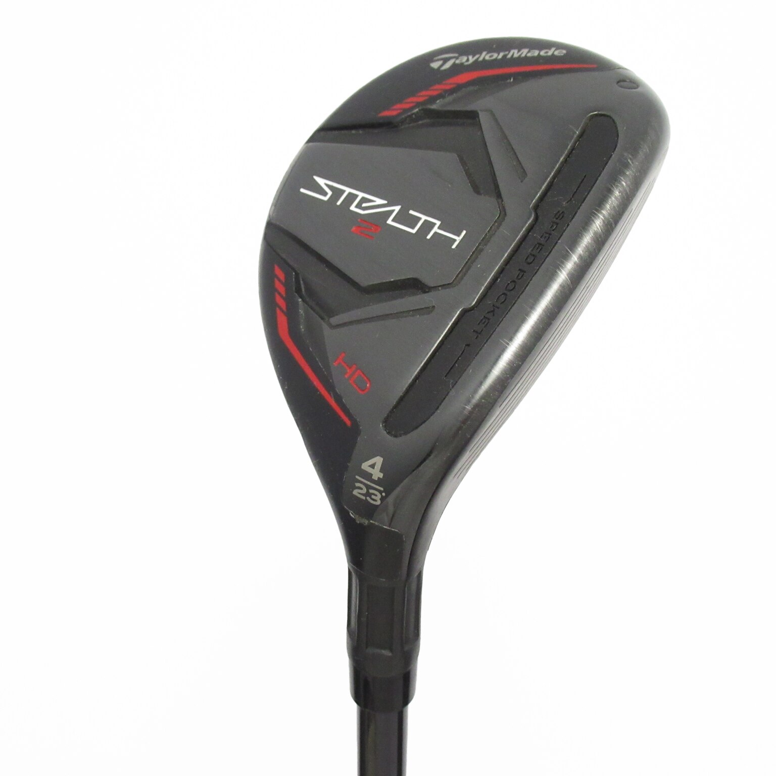 中古】STEALTH 2 HD RESCUE ユーティリティ (テーラーメイド) ステルス