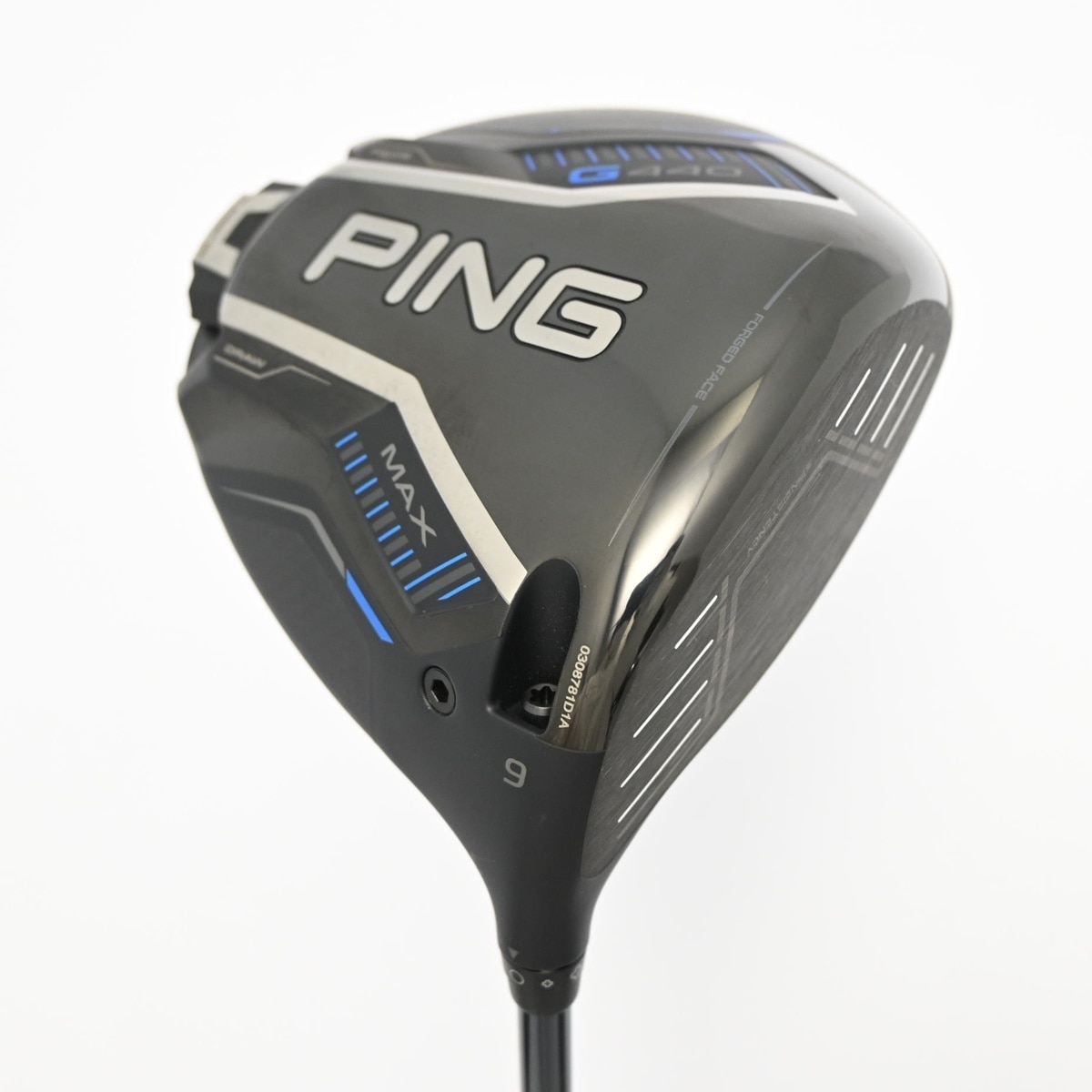 中古】G440 MAX ドライバー PING TOUR 2.0 BLACK 65 9 S C(ドライバー
