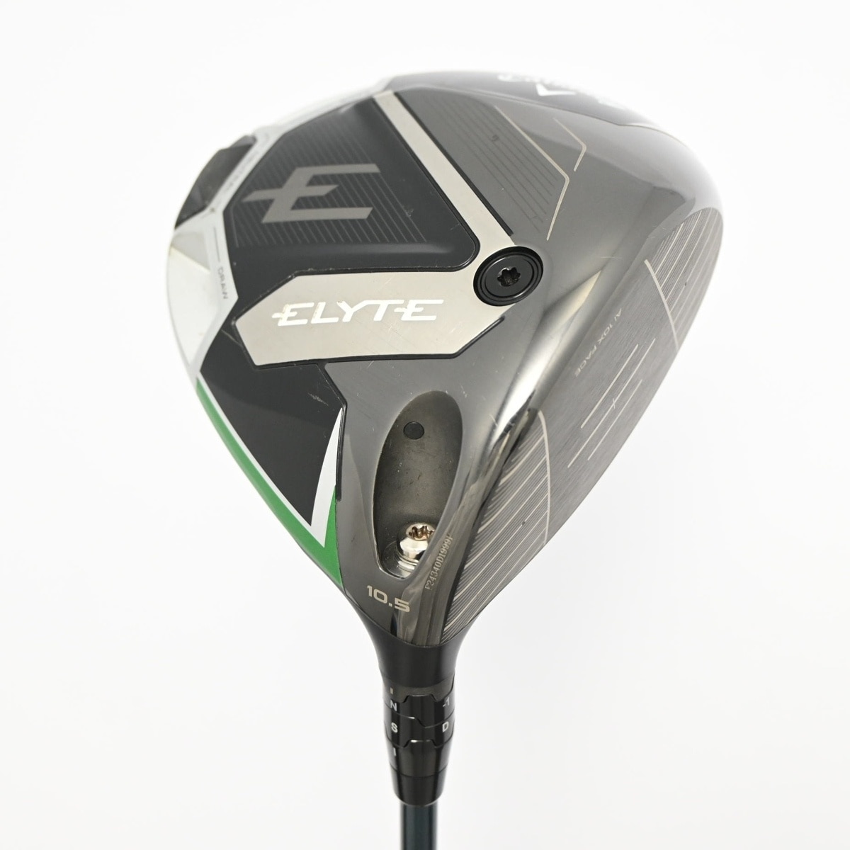 中古】エリート ドライバー VENTUS GREEN 5 for Callaway 10.5 S C