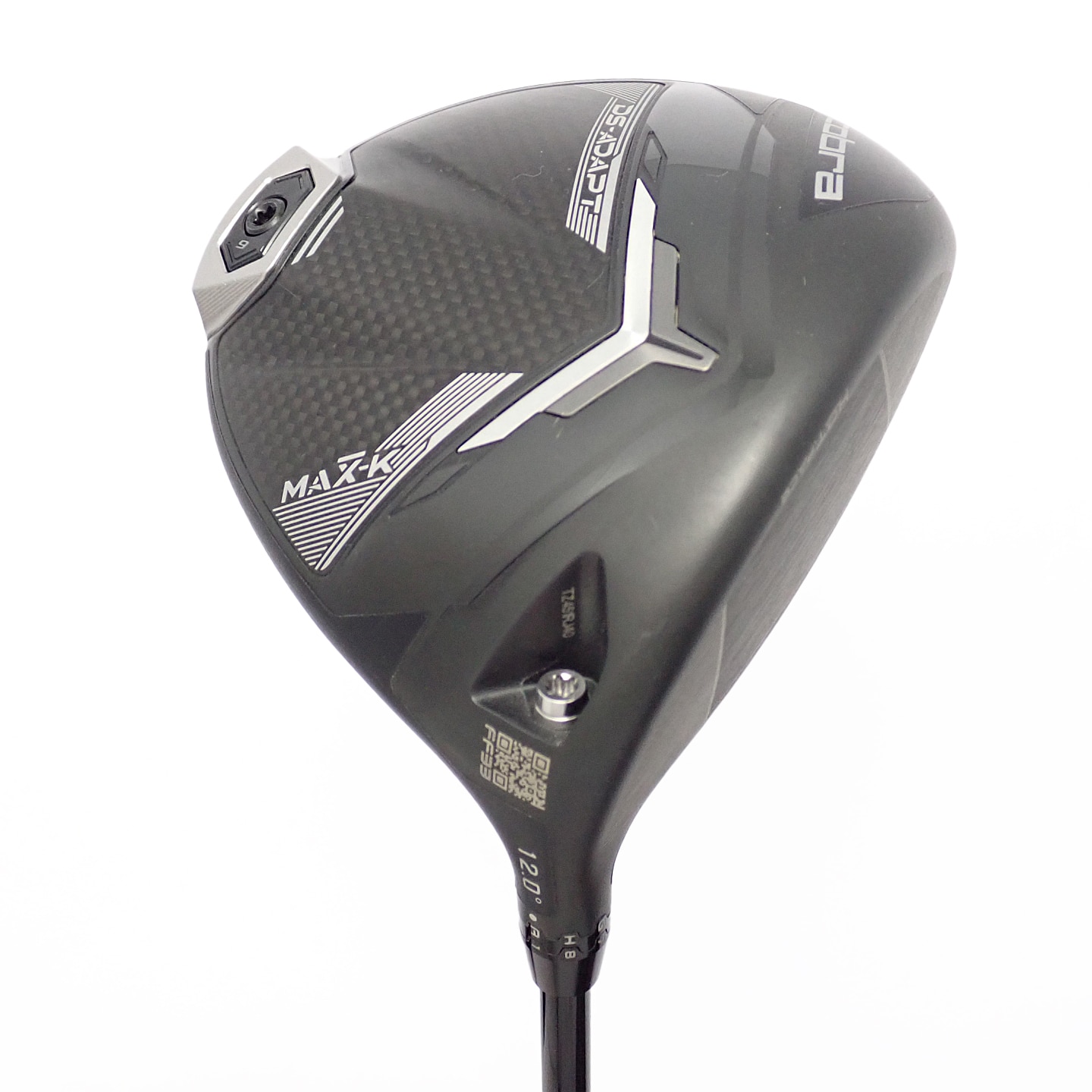 中古】DS-ADAPT MAX-K ドライバー Speeder NX for Cobra 12 SR C