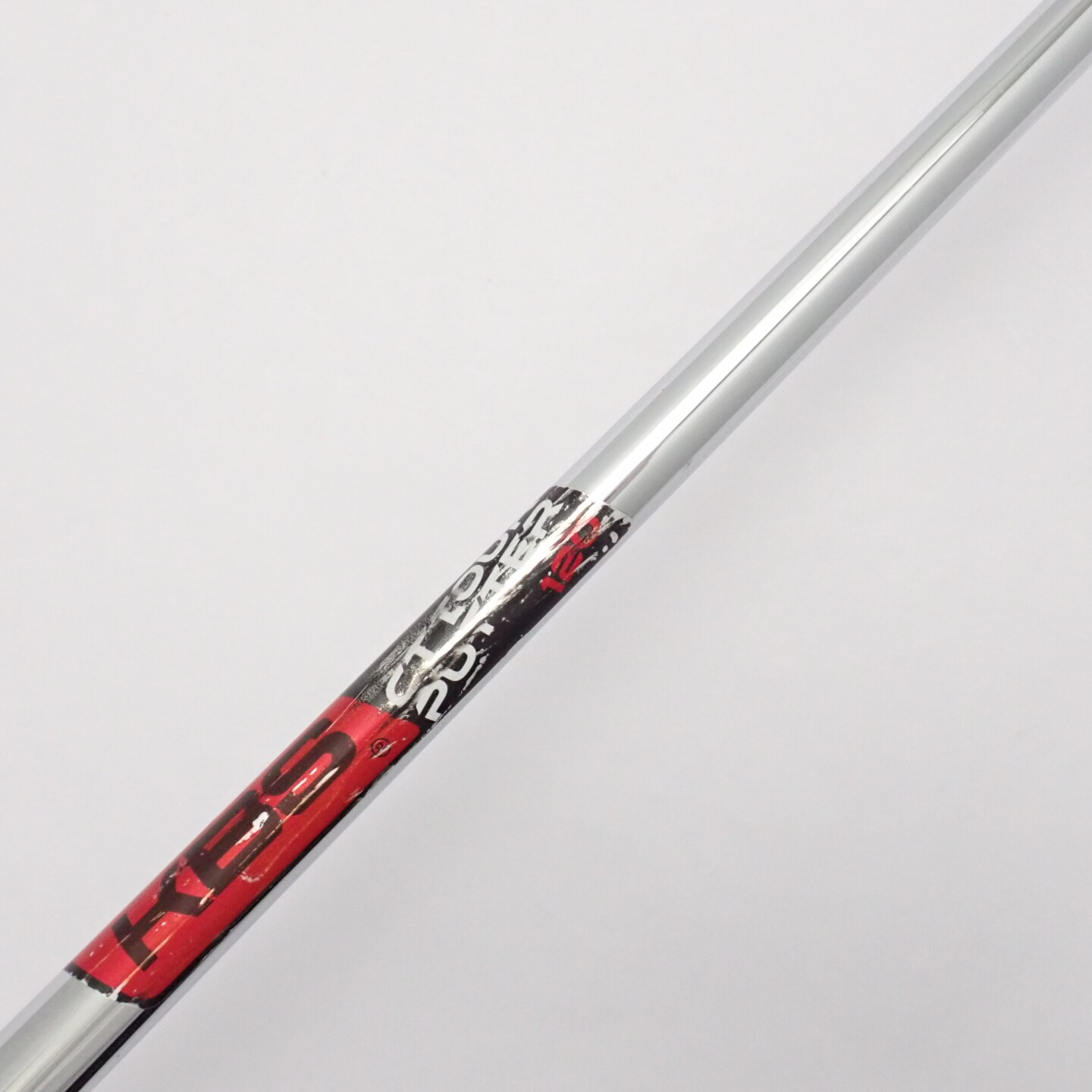 中古】Red9／9 ホワイトバック DELTA-FACE DF-016 角マレット パター