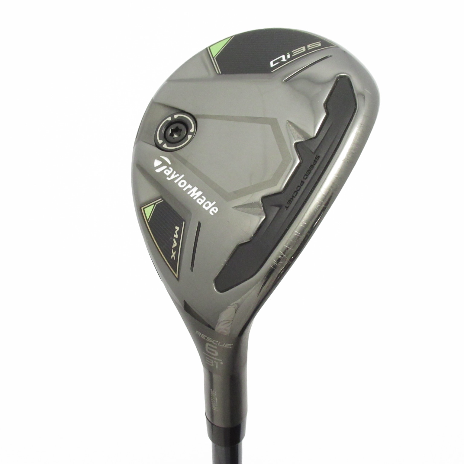 中古】Qi35 MAX レスキュー ユーティリティ Diamana Blue TM60(2025