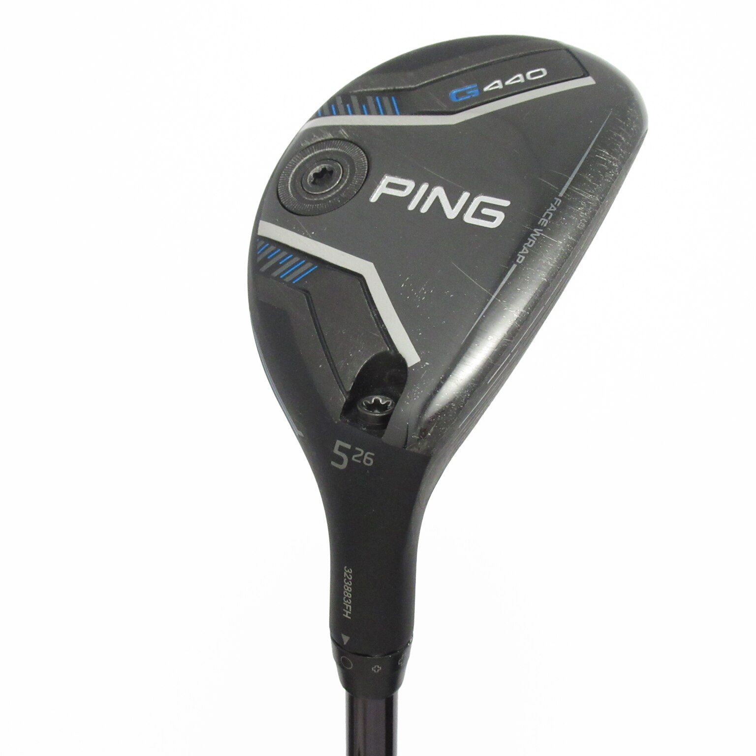 中古】G440 ハイブリッド ユーティリティ PING TOUR 2.0 BLACK 90 26 S