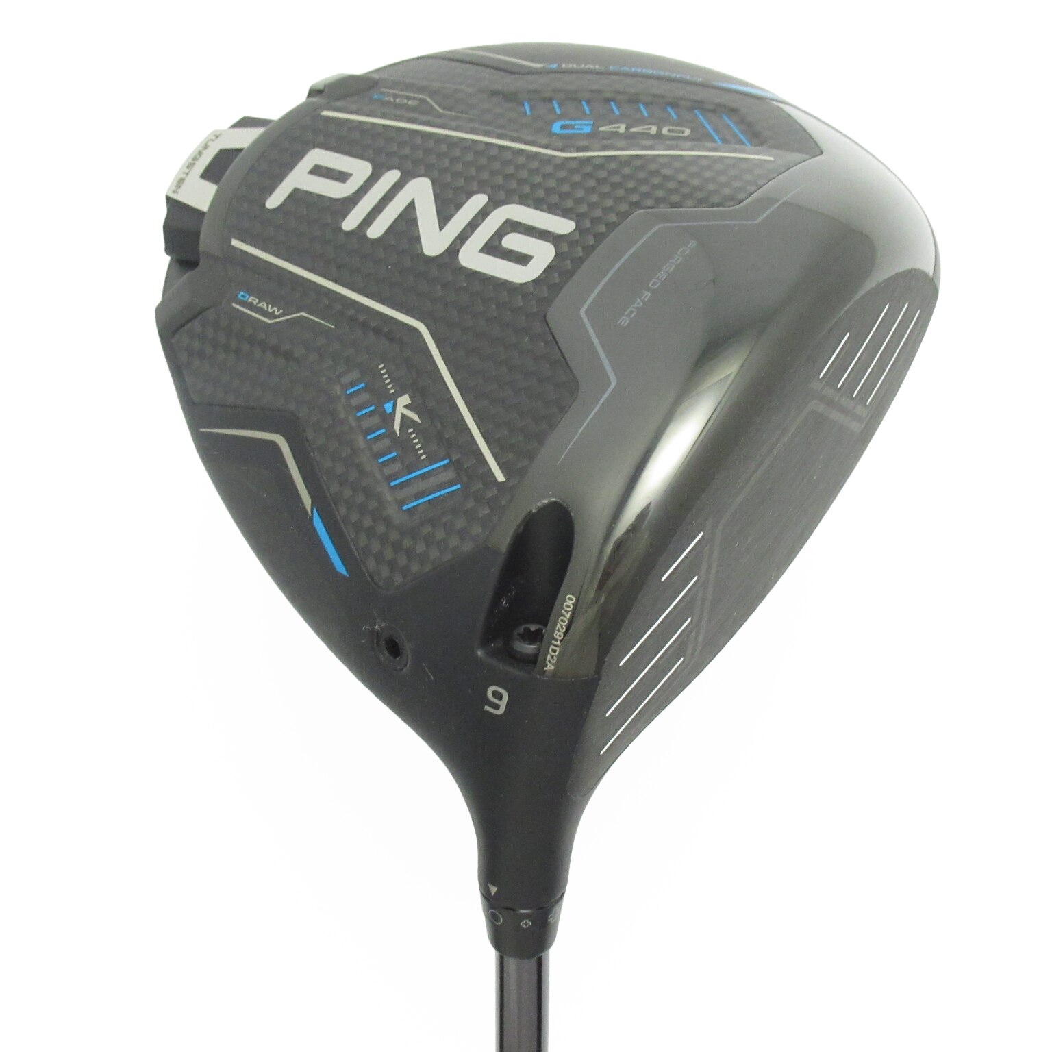 中古】G440 K ドライバー PING TOUR 2.0 BLACK 65 9 S B(ドライバー