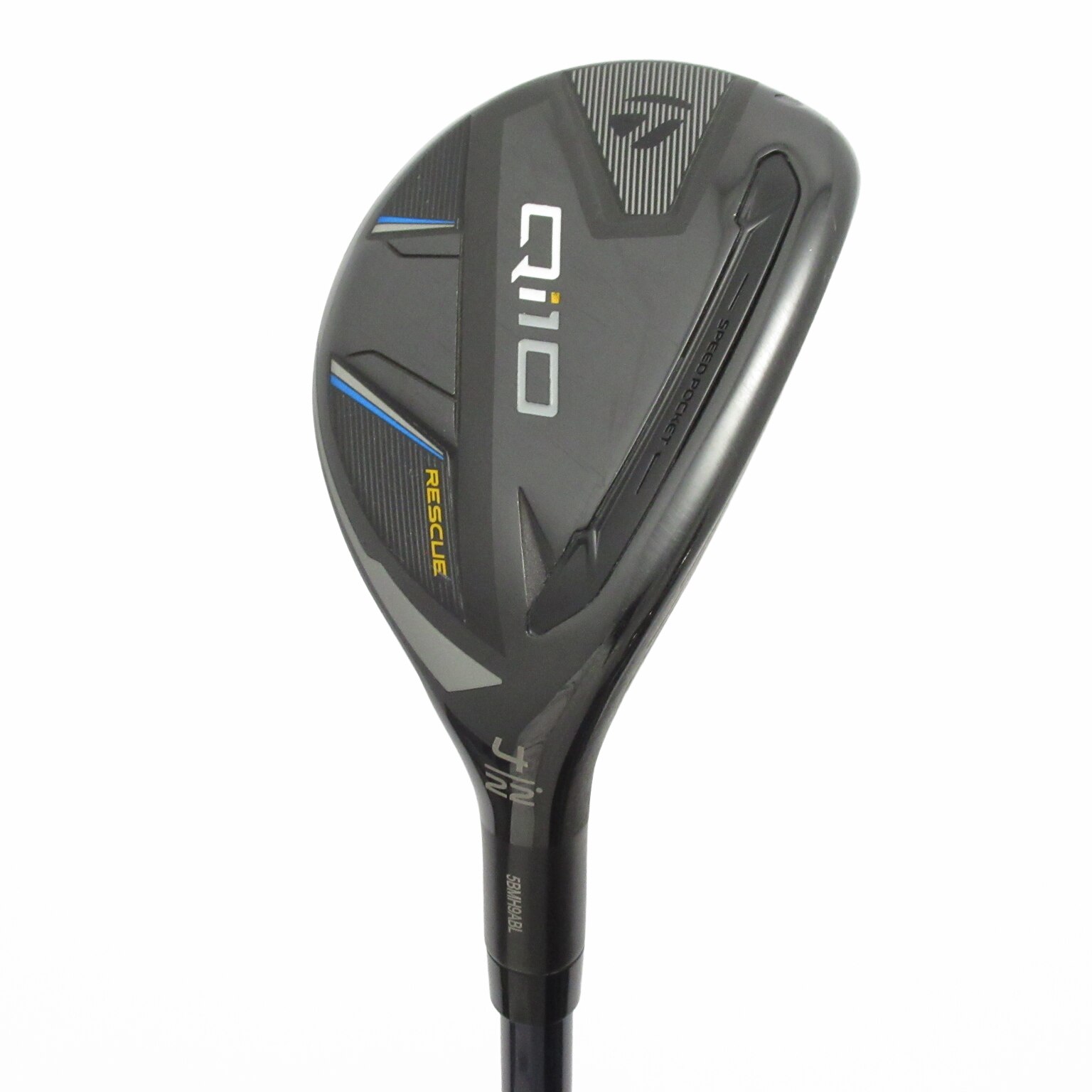 中古】Qi10 ユーティリティ (テーラーメイド) 通販｜GDO中古ゴルフクラブ