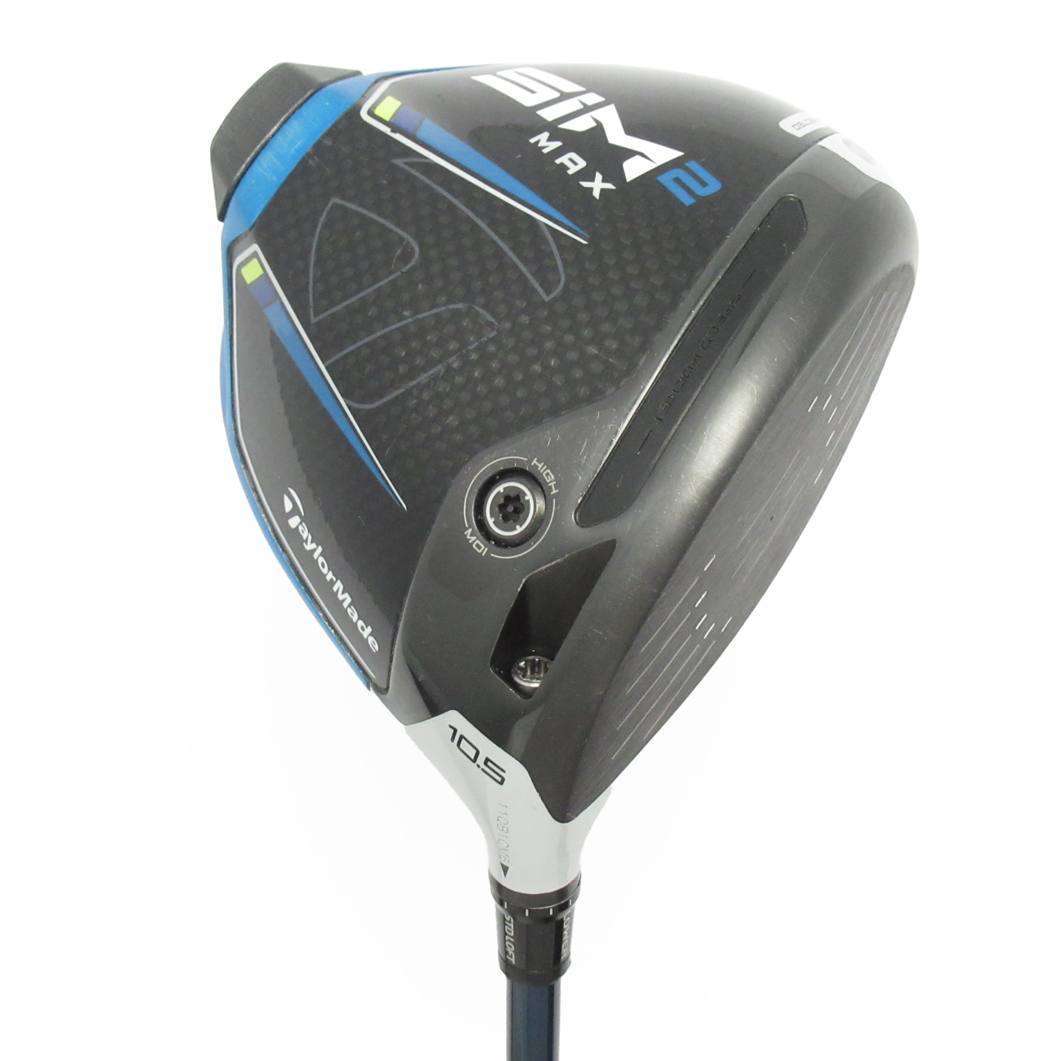 中古】SIM2 MAX ドライバー (テーラーメイド) SIM2 通販｜GDO中古