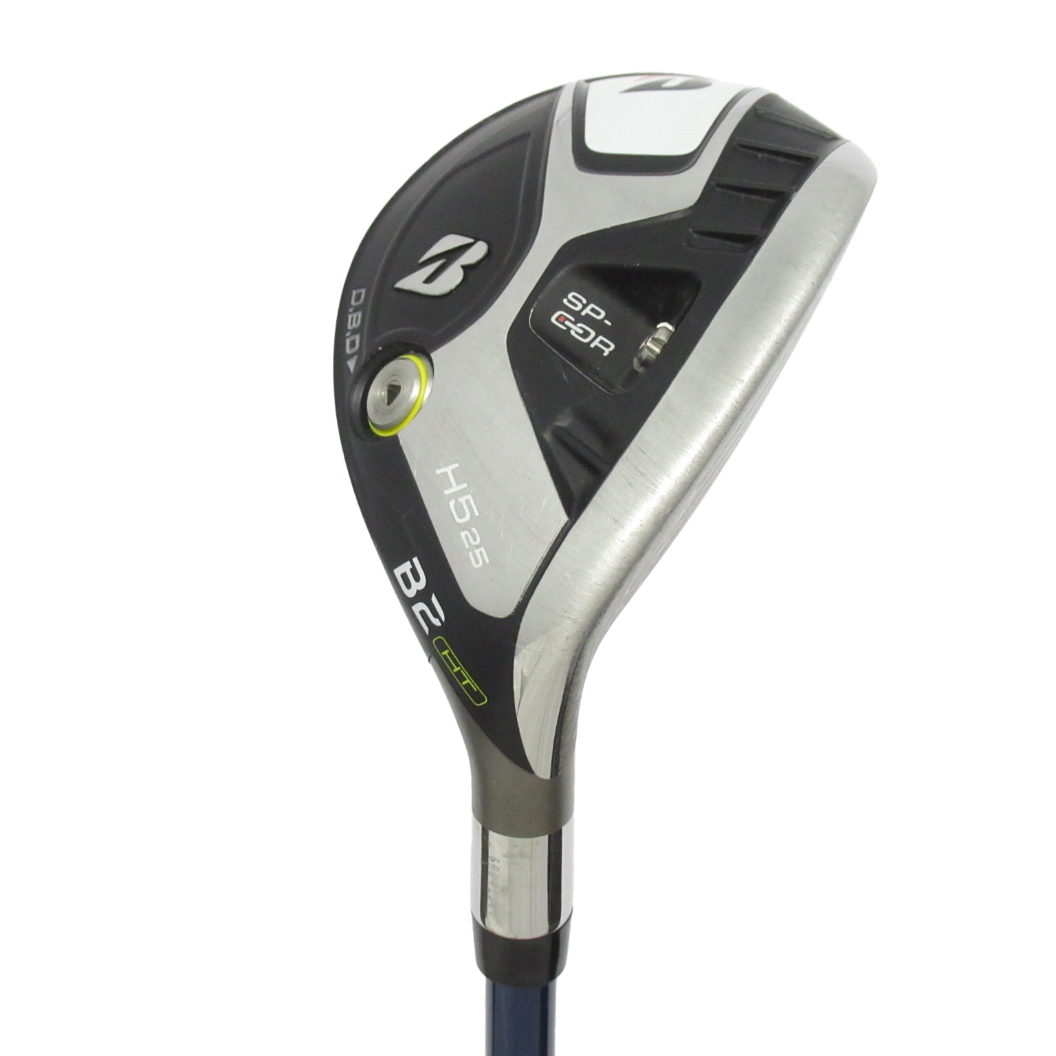 中古】B2 HT ハイブリッド ユーティリティ Tour AD HY-75 25 S CD