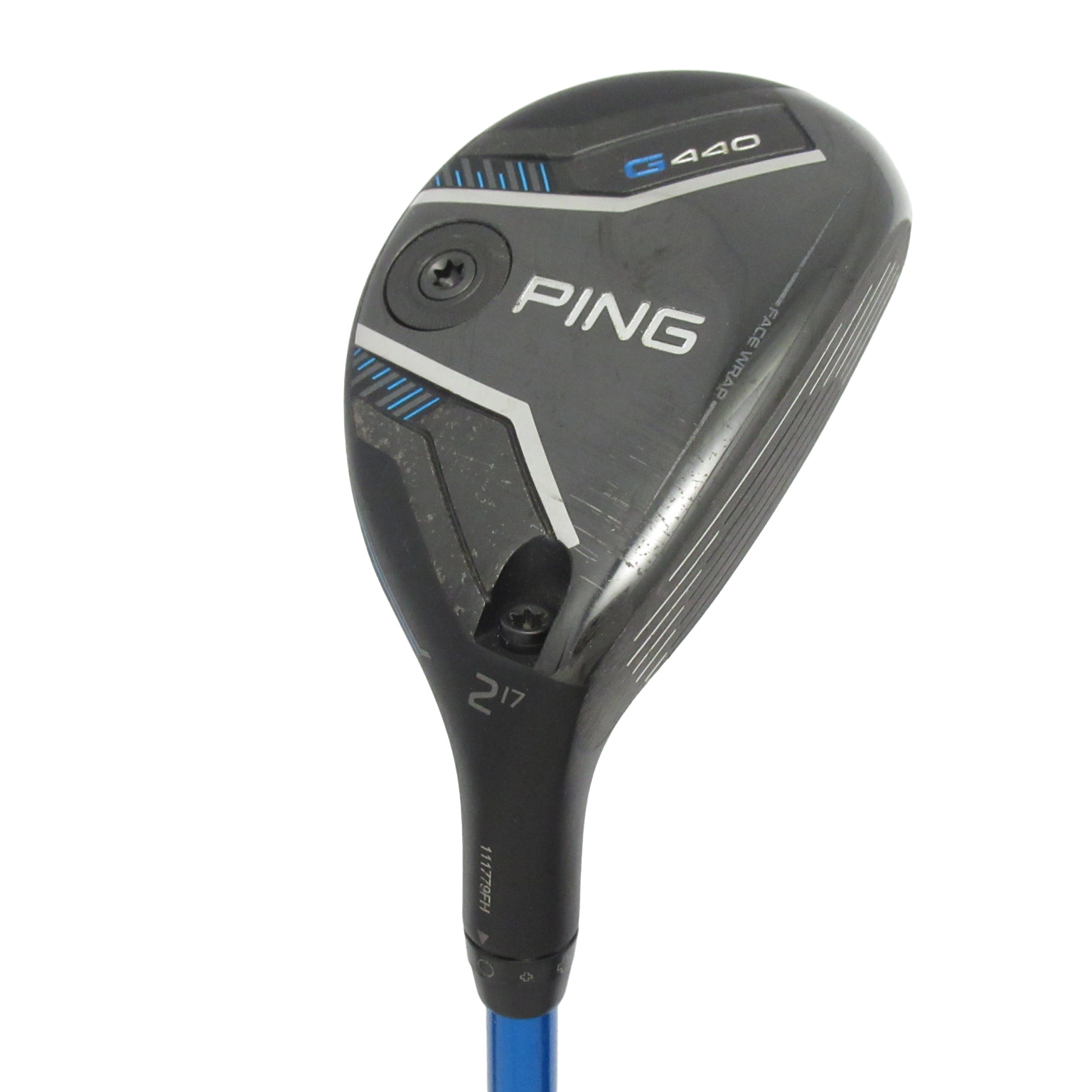 中古】G440 ハイブリッド ユーティリティ ALTA J CB BLUE 17 R C