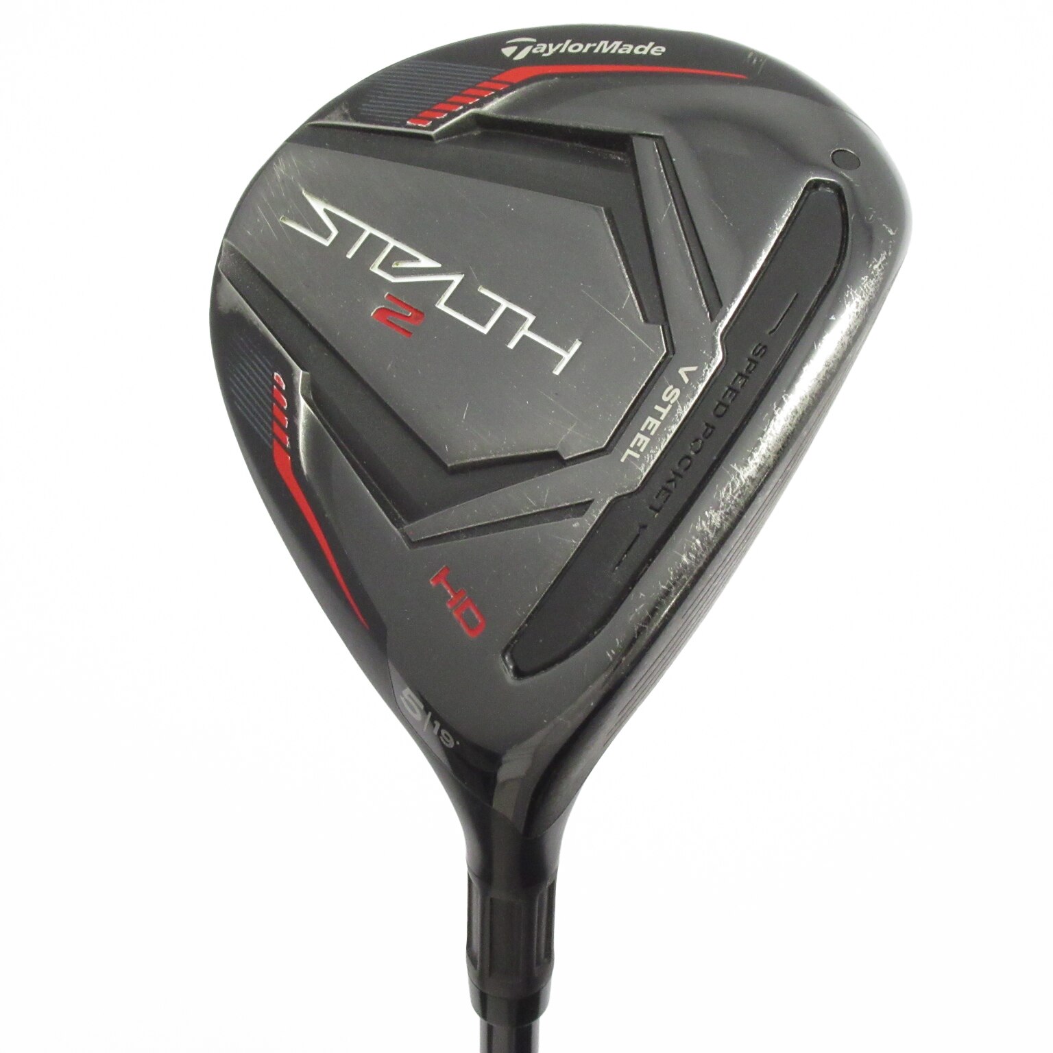 中古】ステルス2 HD フェアウェイウッド TENSEI RED TM50(2022) 19 R