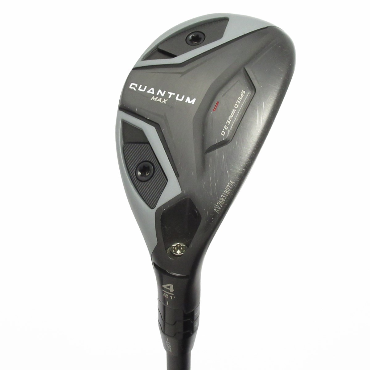 中古】QUANTUM MAX ユーティリティ ATHLEMAX 80 21 S C(ユーティリティ