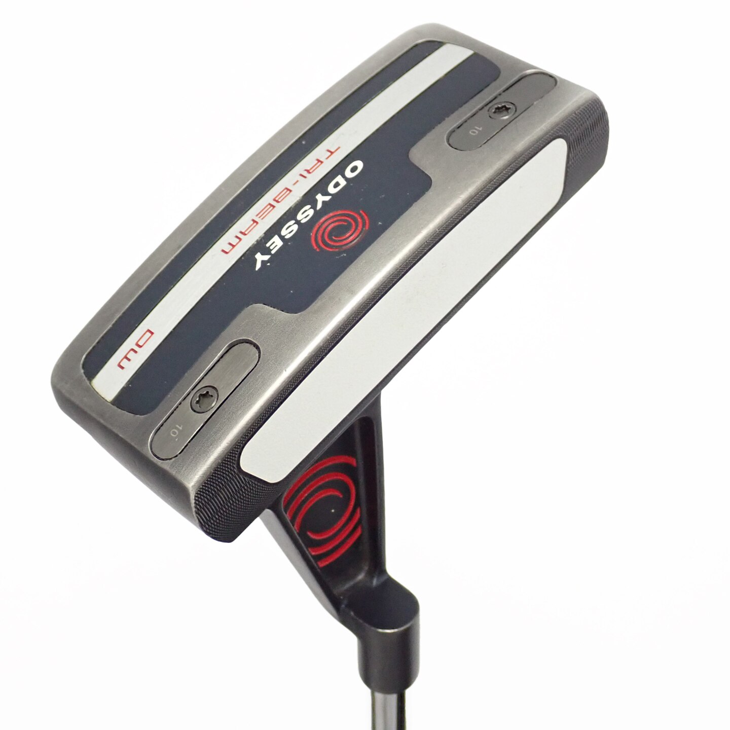 中古】トライビーム DOUBLE WIDE パター (オデッセイ) オデッセイ 通販