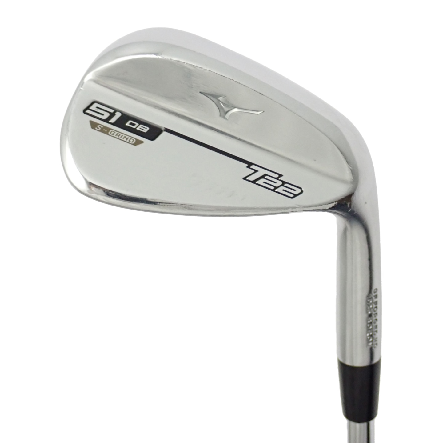 中古】T22 サテン ウェッジ (ミズノ) MIZUNO 通販｜GDO中古ゴルフクラブ