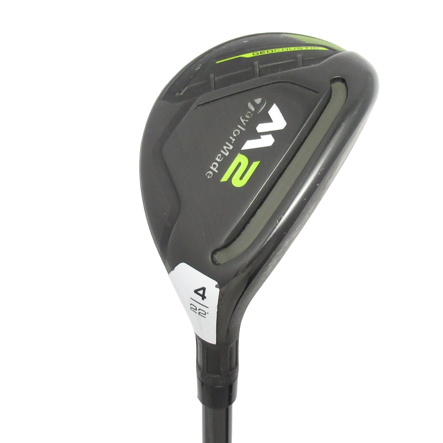 中古】M2 ユーティリティ (テーラーメイド) 通販｜GDO中古ゴルフクラブ