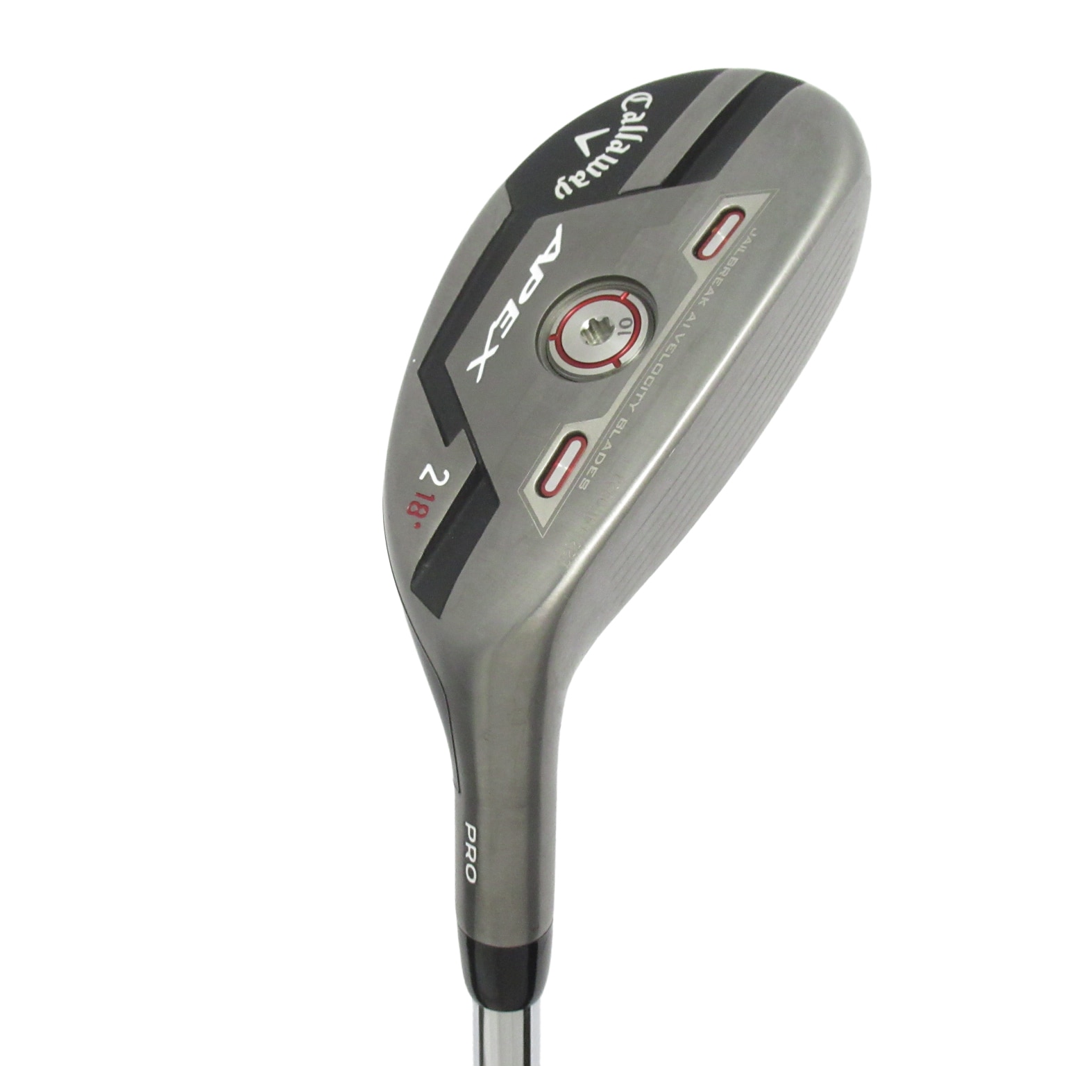 中古】APEX PRO(2021) ユーティリティ (キャロウェイ) APEX 通販｜GDO