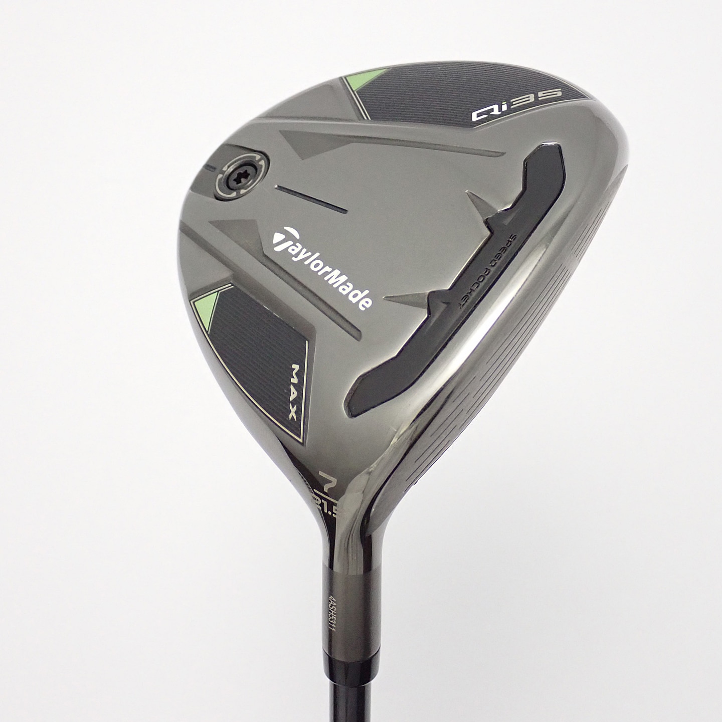 中古】Qi35 MAX フェアウェイウッド (テーラーメイド) Qi35 通販｜GDO