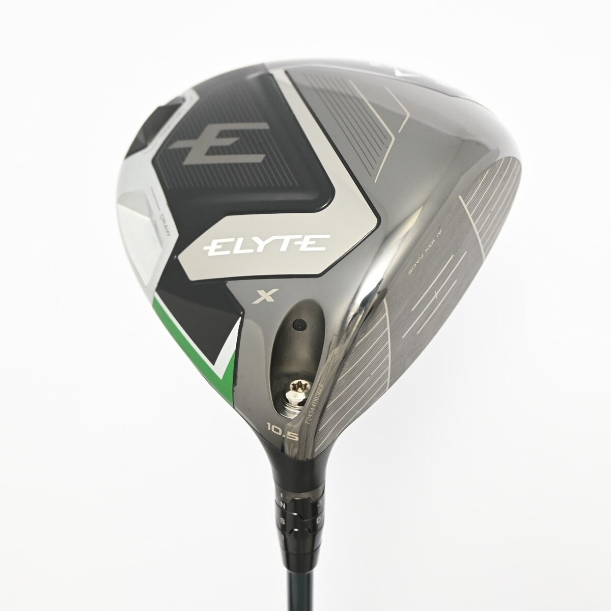 中古】エリート X ドライバー VENTUS GREEN 5 for Callaway 10.5 SR C