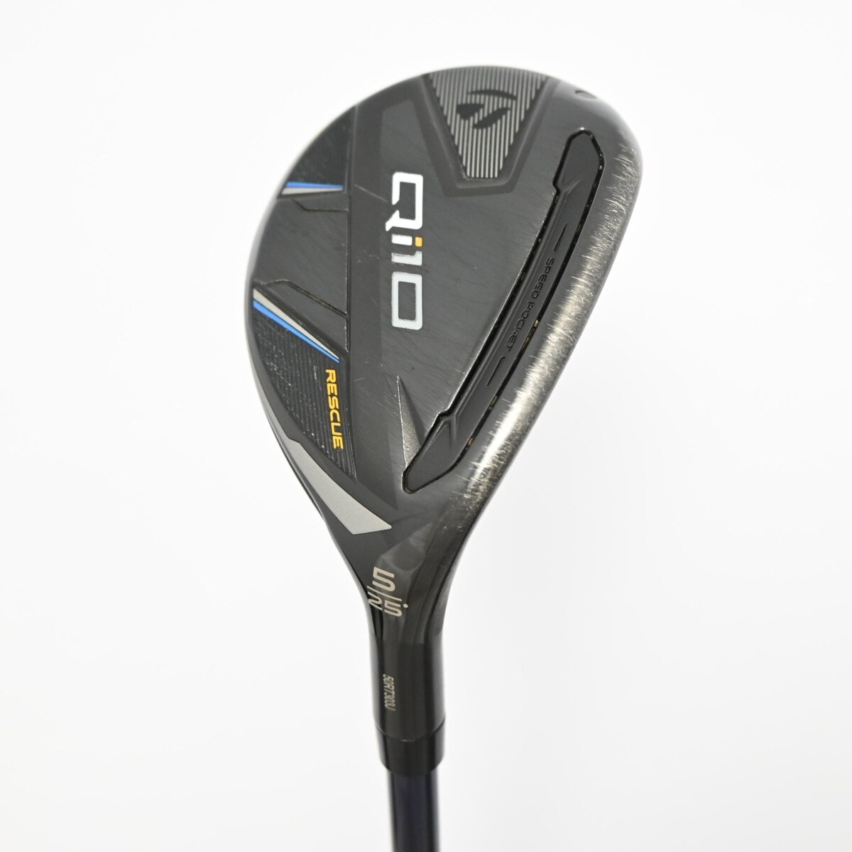 中古】Qi10 レスキュー ユーティリティ Diamana Blue TM60 25 R C